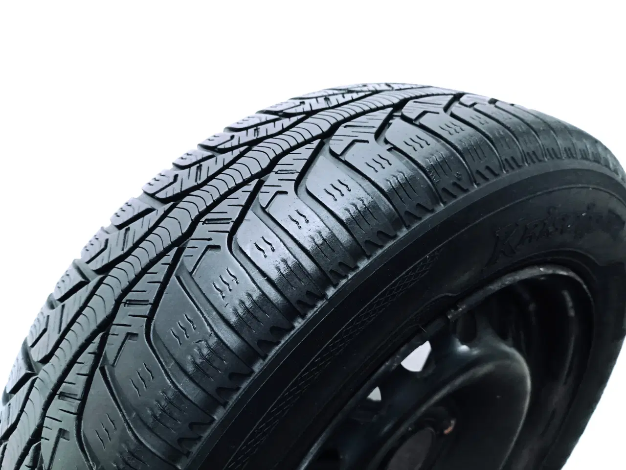 Billede 2 - 4x100 15" ET40 nav 60,1ø vintersæt inkl.TPMS