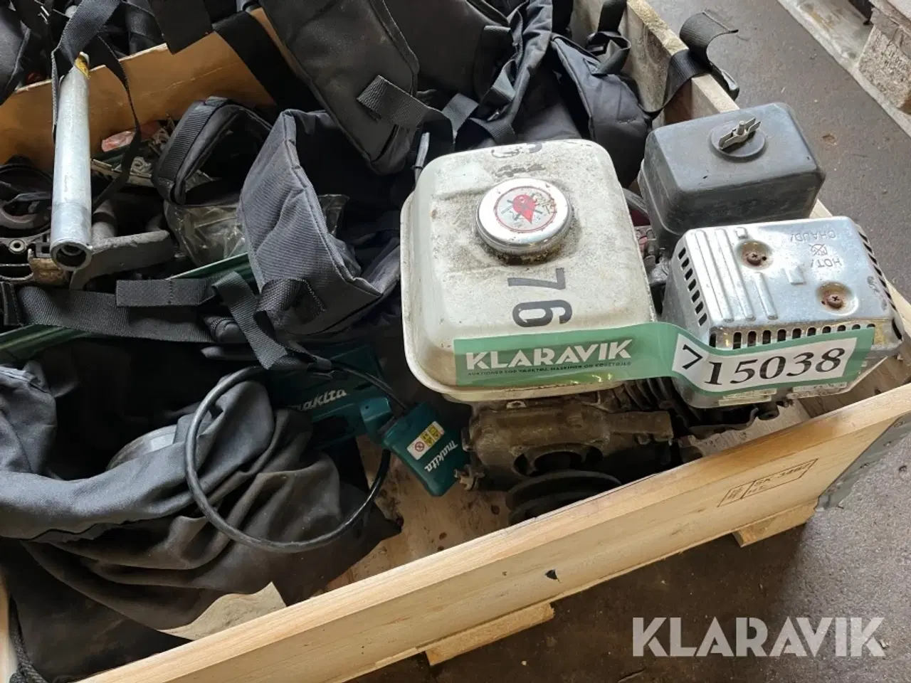 Billede 9 - Blandet lot STIHL