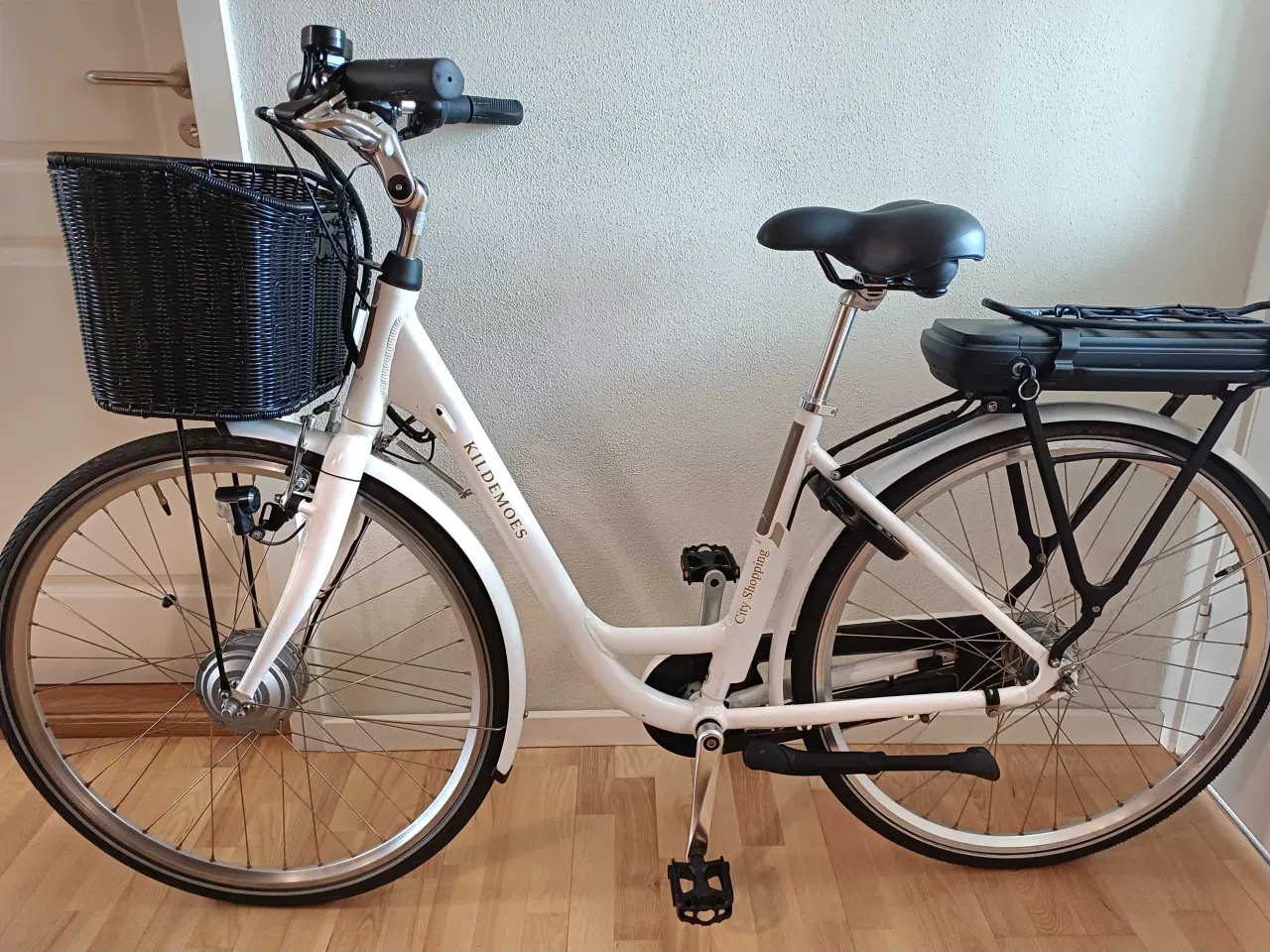 Billede 2 - Elcykel Kildemoes "som ny"
