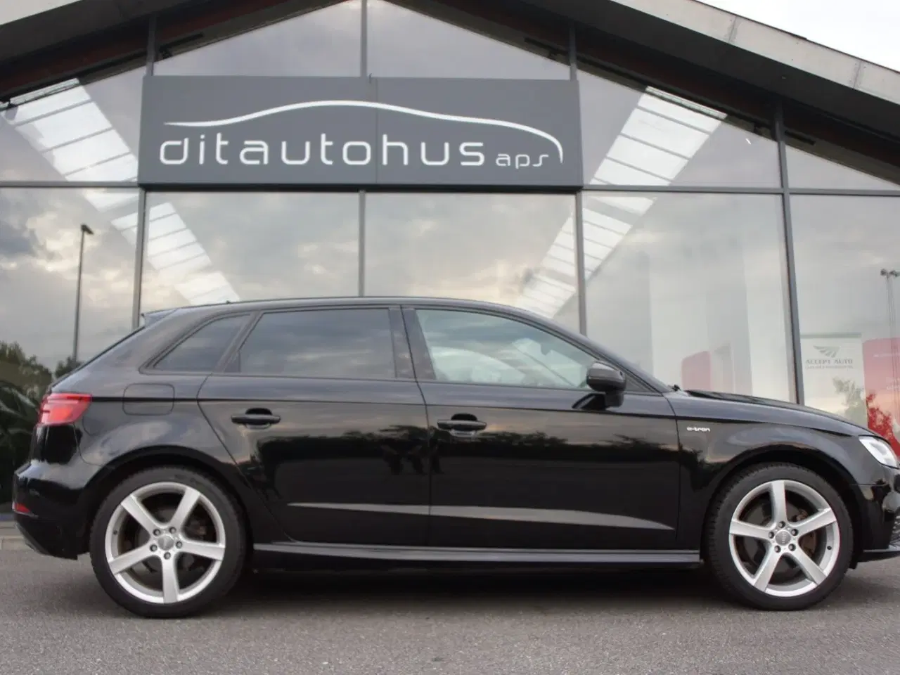 Billede 4 - Audi A3 1,4 e-tron Sport Sportback S-tr.