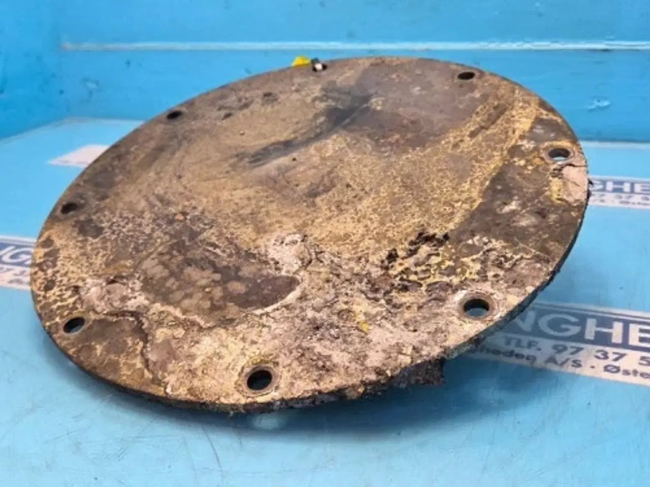 Billede 6 - Case 8010 Dæksel 87673484