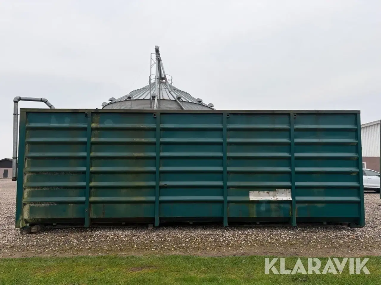 Billede 6 - Foder container asr 270