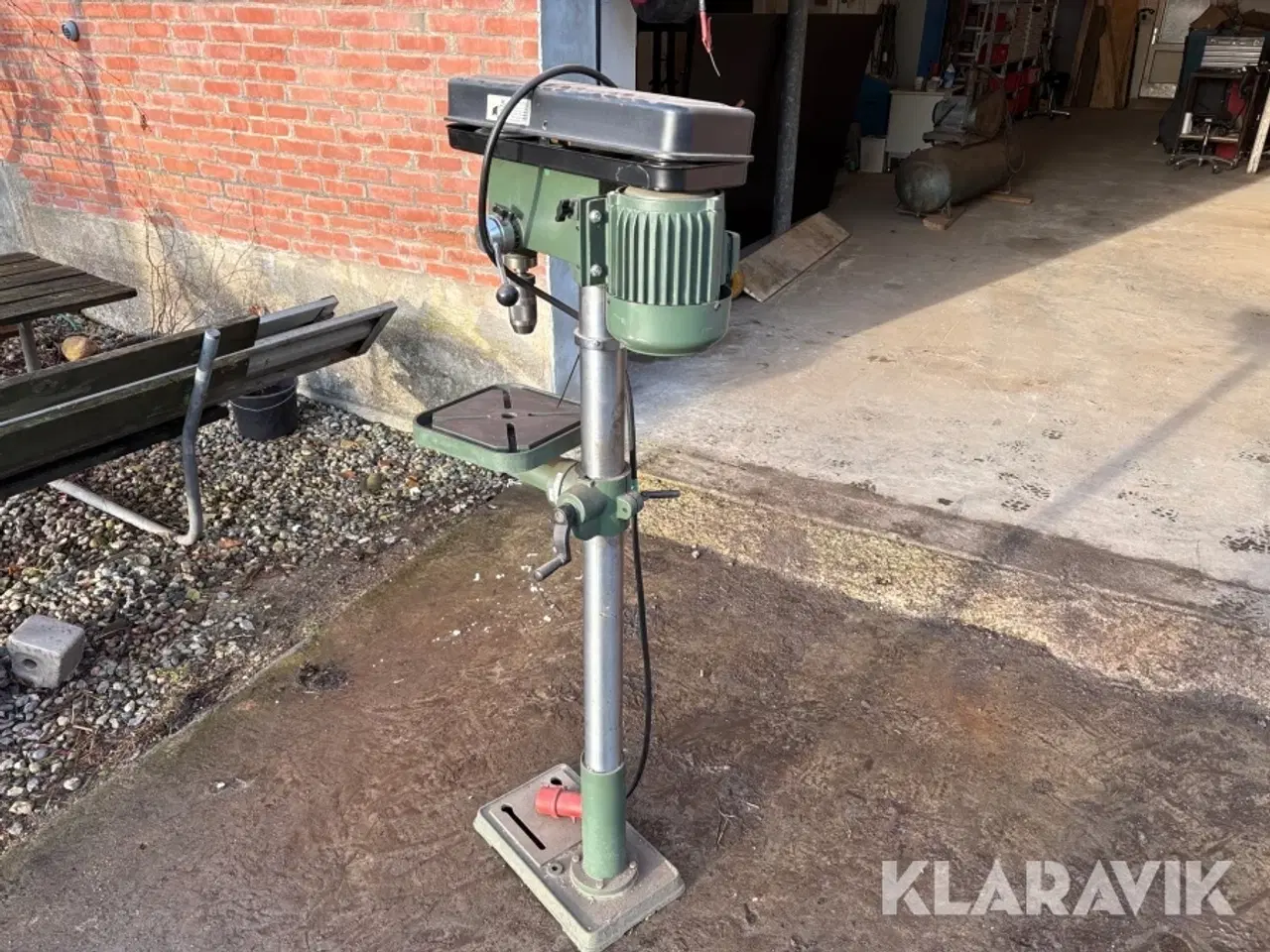 Billede 4 - Søjleboremaskine Power tool CH16N-CE