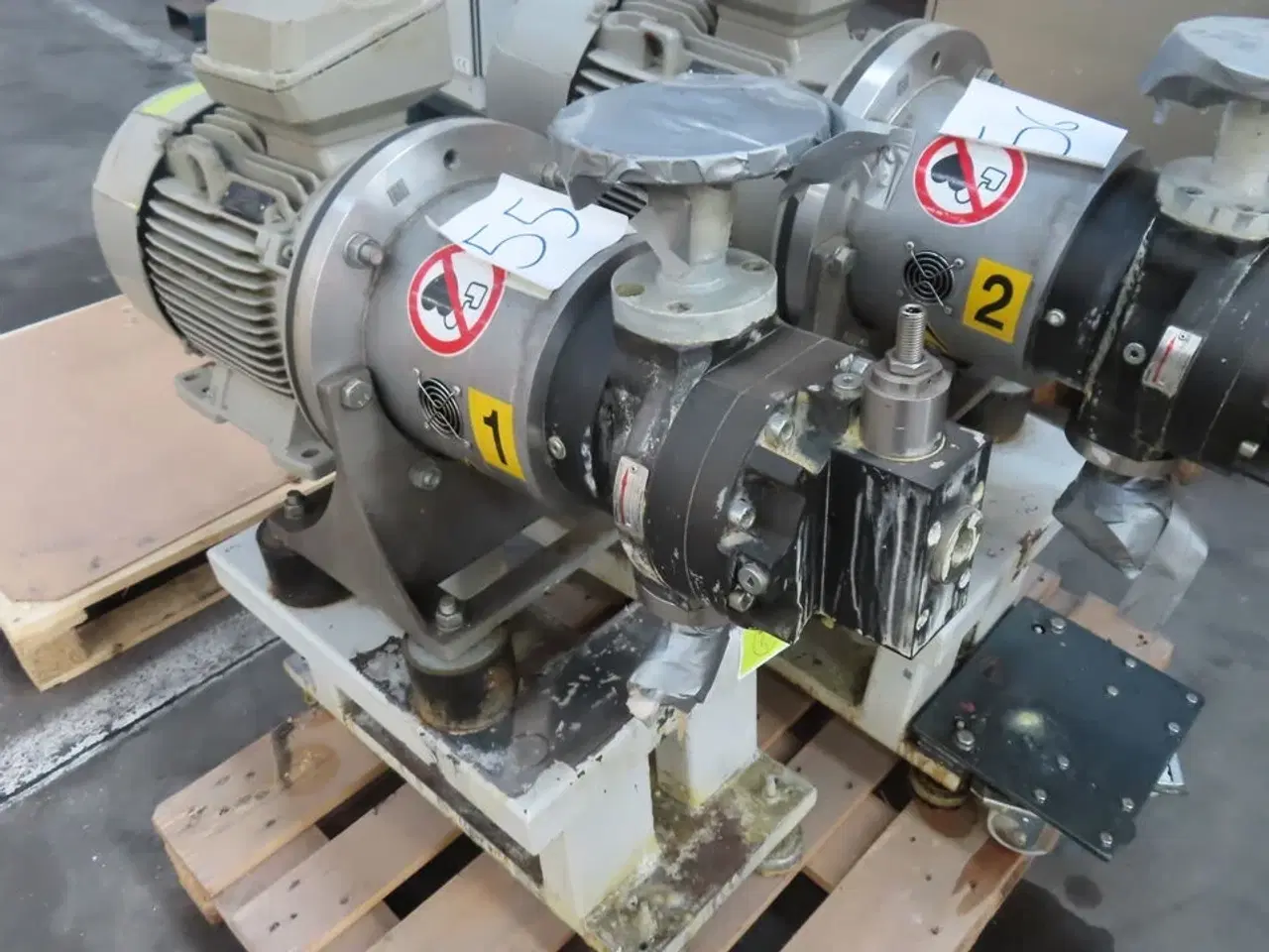 Billede 5 - El-motor