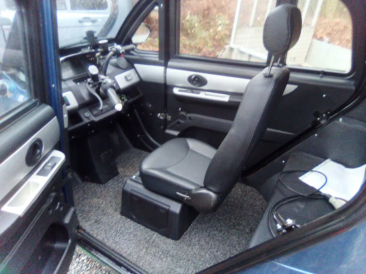 Billede 3 - Blå Bach 26