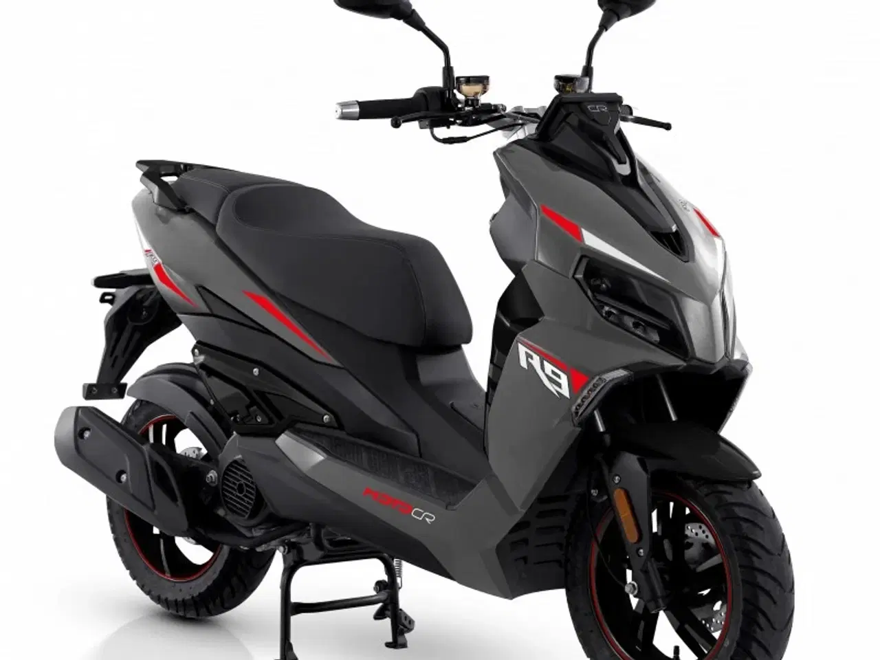 Billede 2 - MotoCR R9 SP