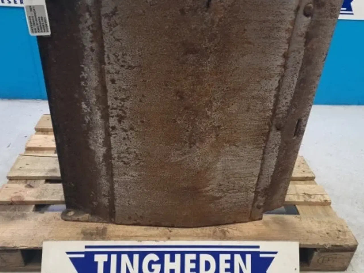 Billede 12 - New Holland 760CG 35Ft Slæbesko 48081166