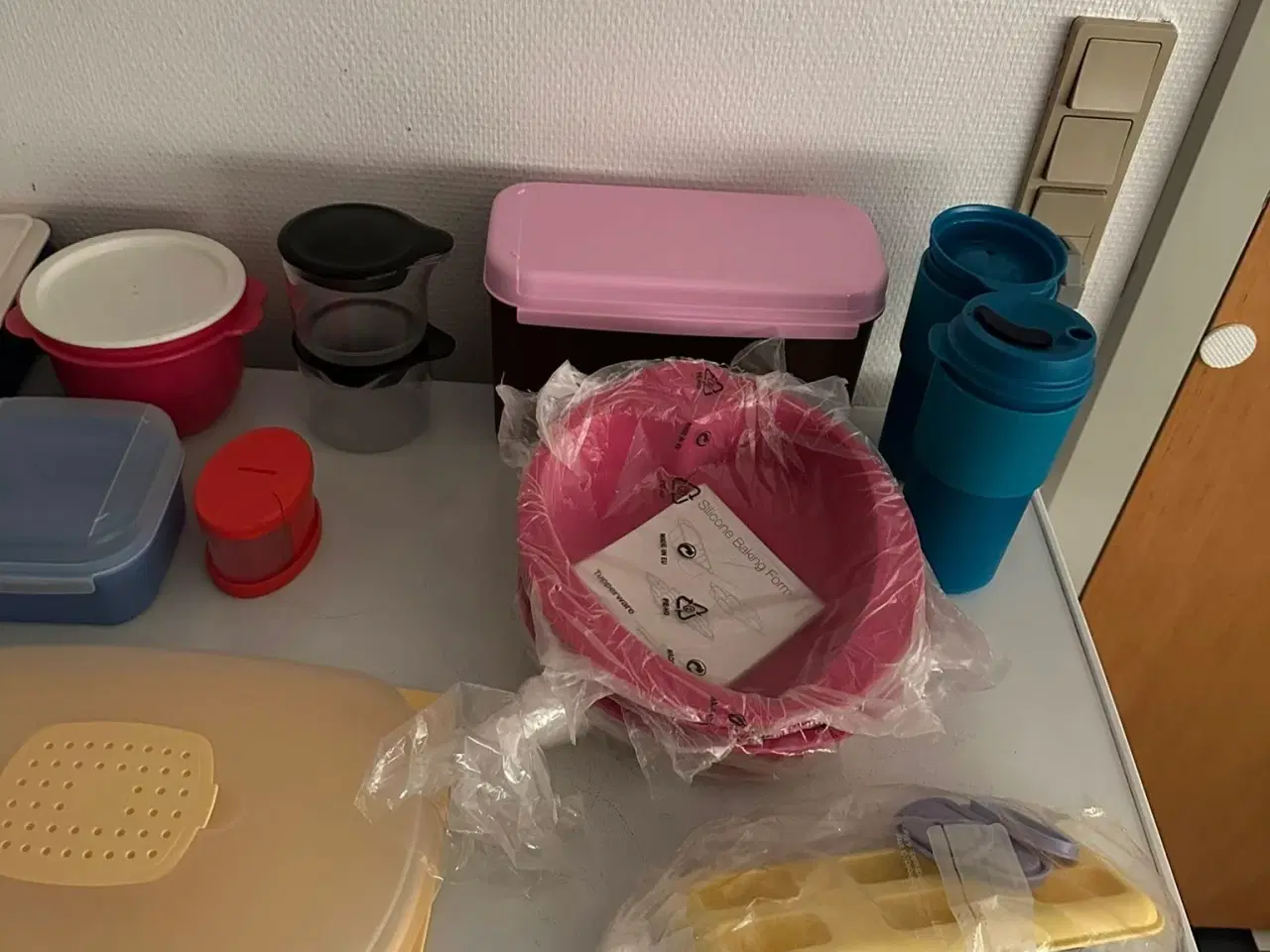 Billede 4 - Tupperware sælge