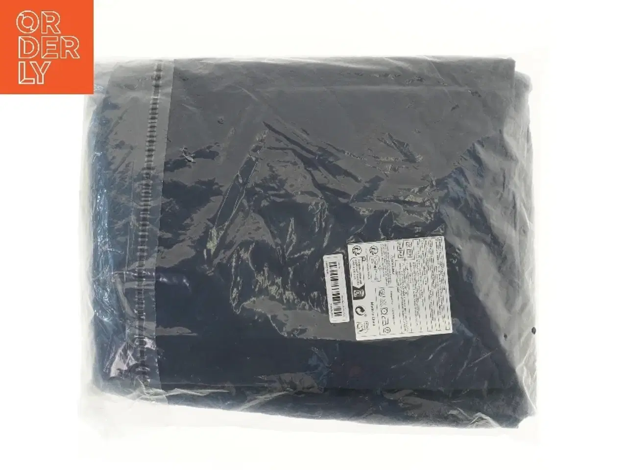 Billede 2 - Quiltet sengetæppe (str. 180x160 cm)