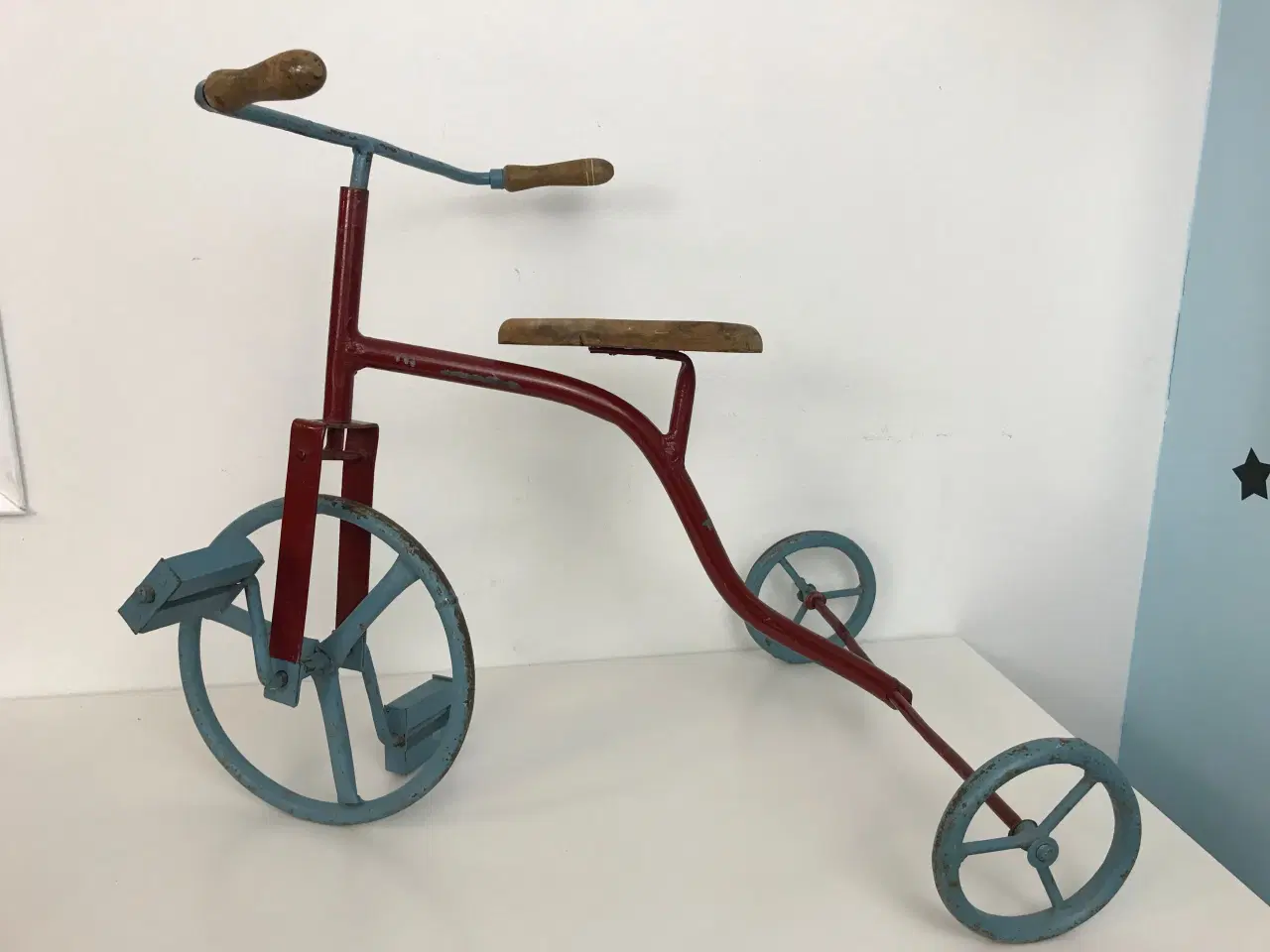 Billede 8 - Vintage /antik børnecykel
