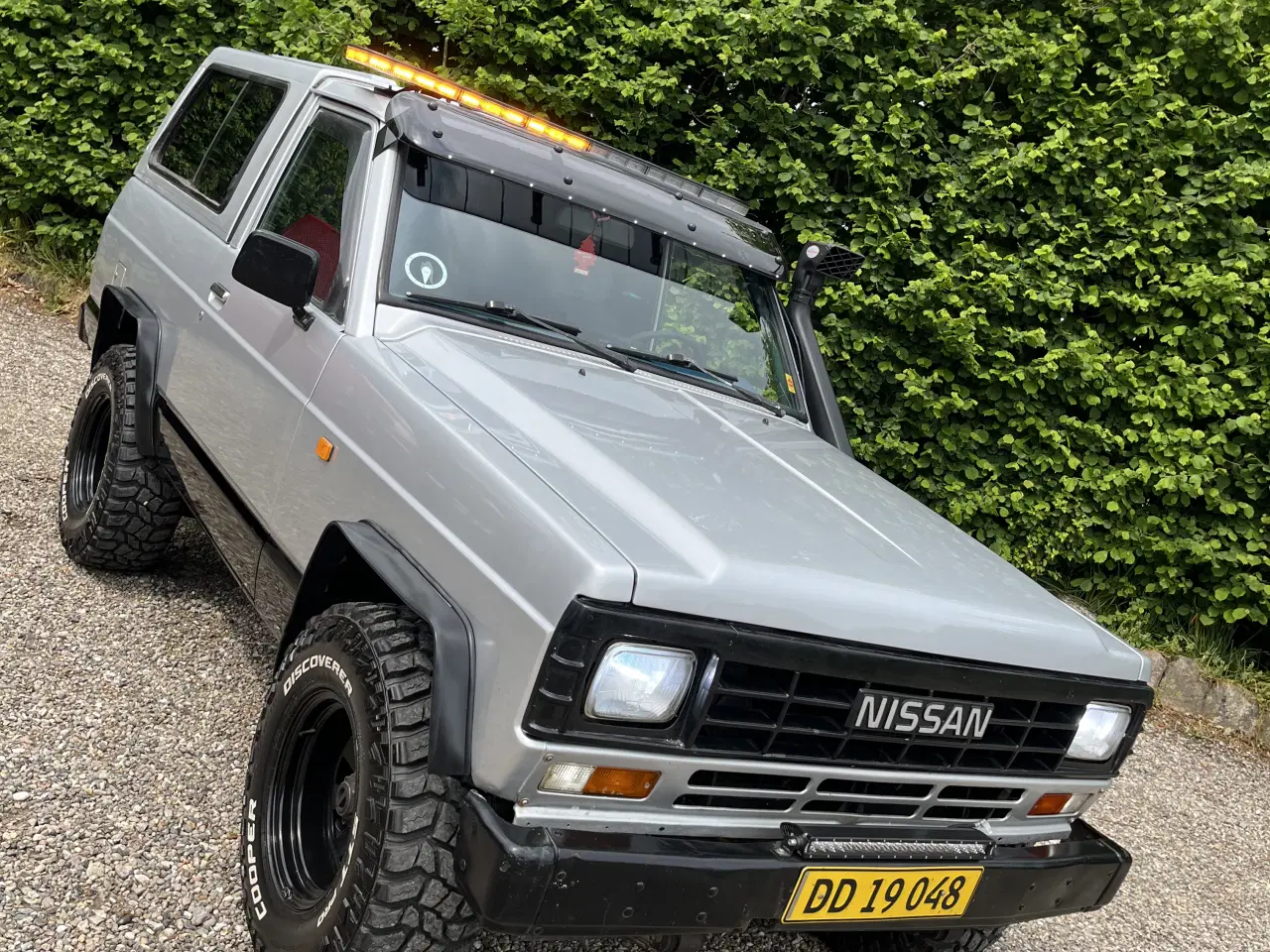 Billede 3 - Nissan Patrol sd33