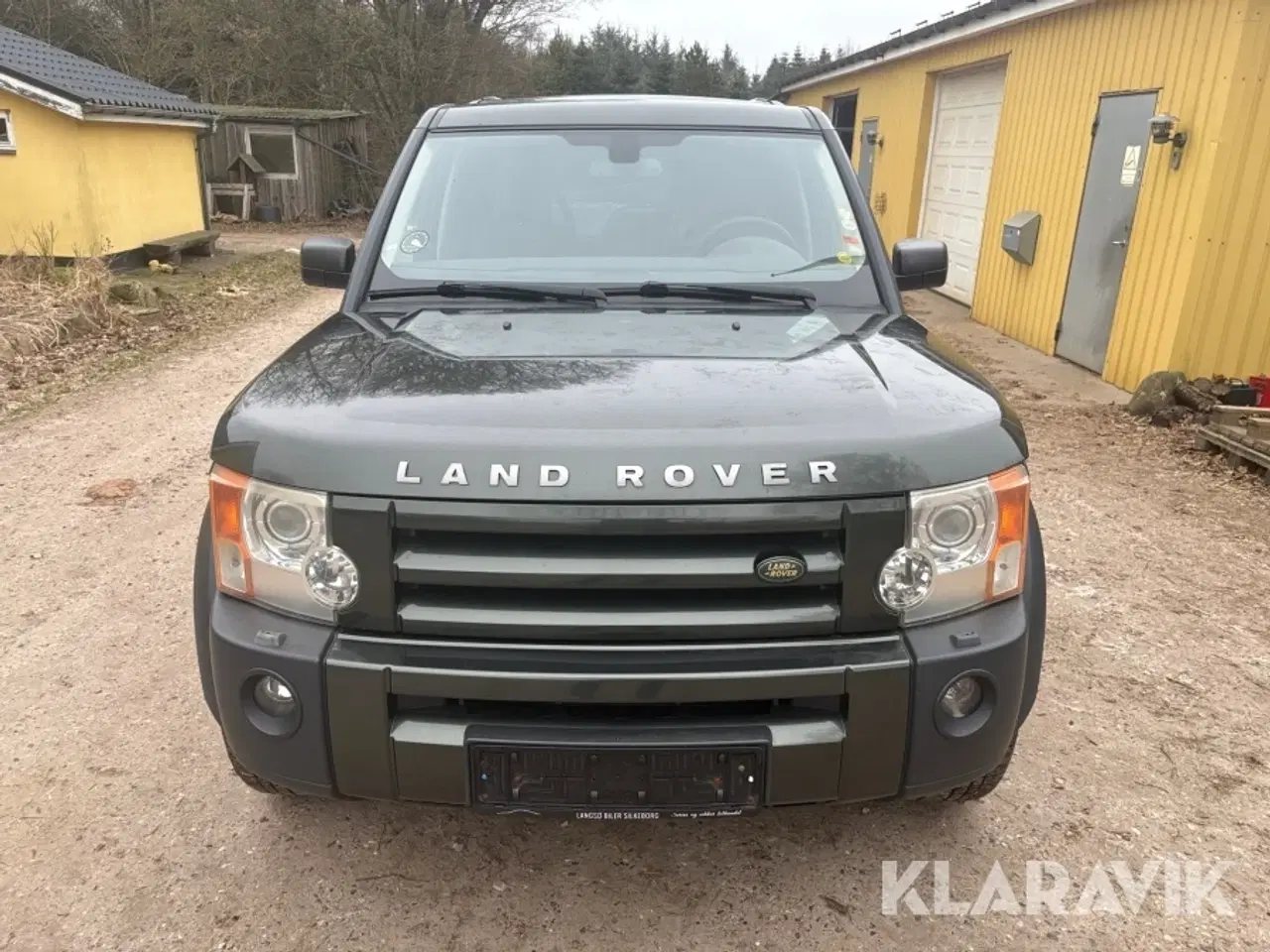 Billede 8 - Varebil Land Rover Discovery 3 2,7 D Se
