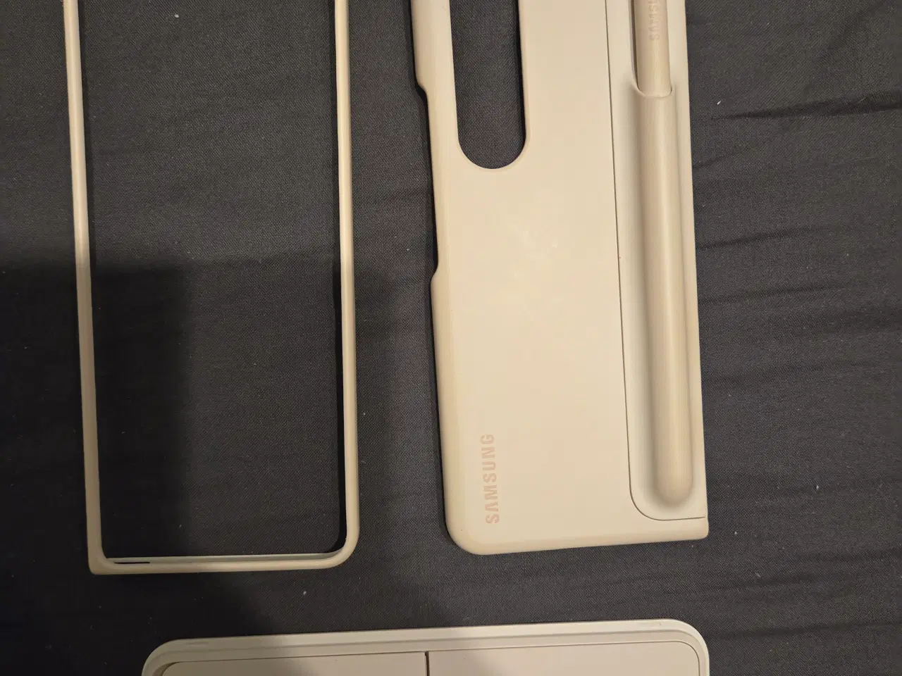 Billede 2 - Fold4 mobilcover med pen til