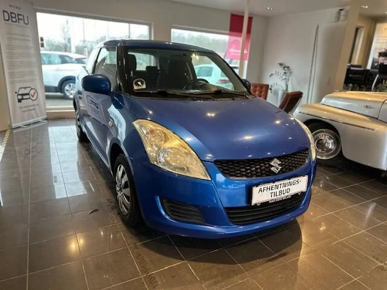 Billede 2 - Suzuki Swift 1,2 16V GL 94HK 3d
