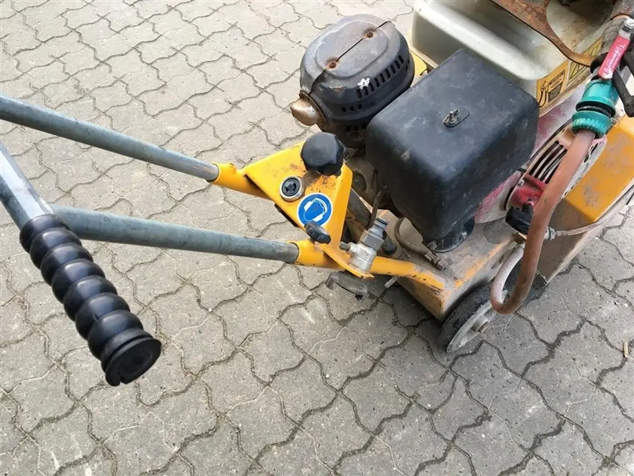 Billede 6 - Cedima CF-12.4B Vandtank