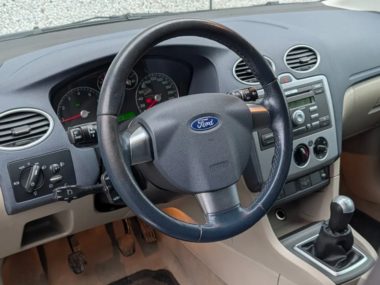 Billede 8 - Ford Focus 2,0 145 Ghia stc.