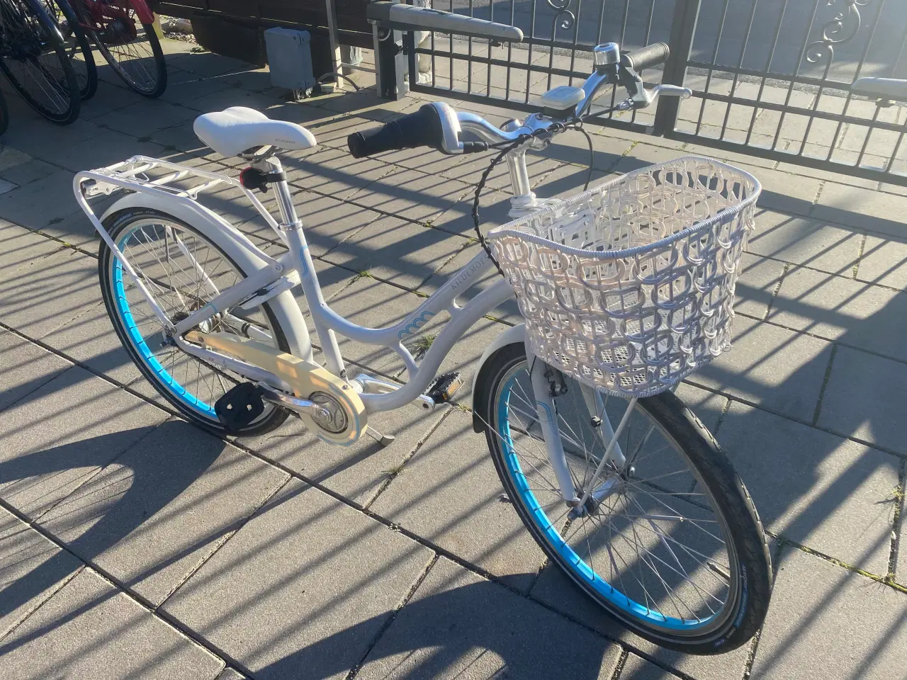 Billede 9 - Købt til 5299 kr prinsesse 👸 cykel 