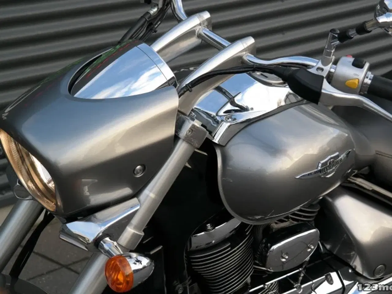 Billede 19 - Suzuki VZ 800 Intruder MC-SYD       BYTTER GERNE