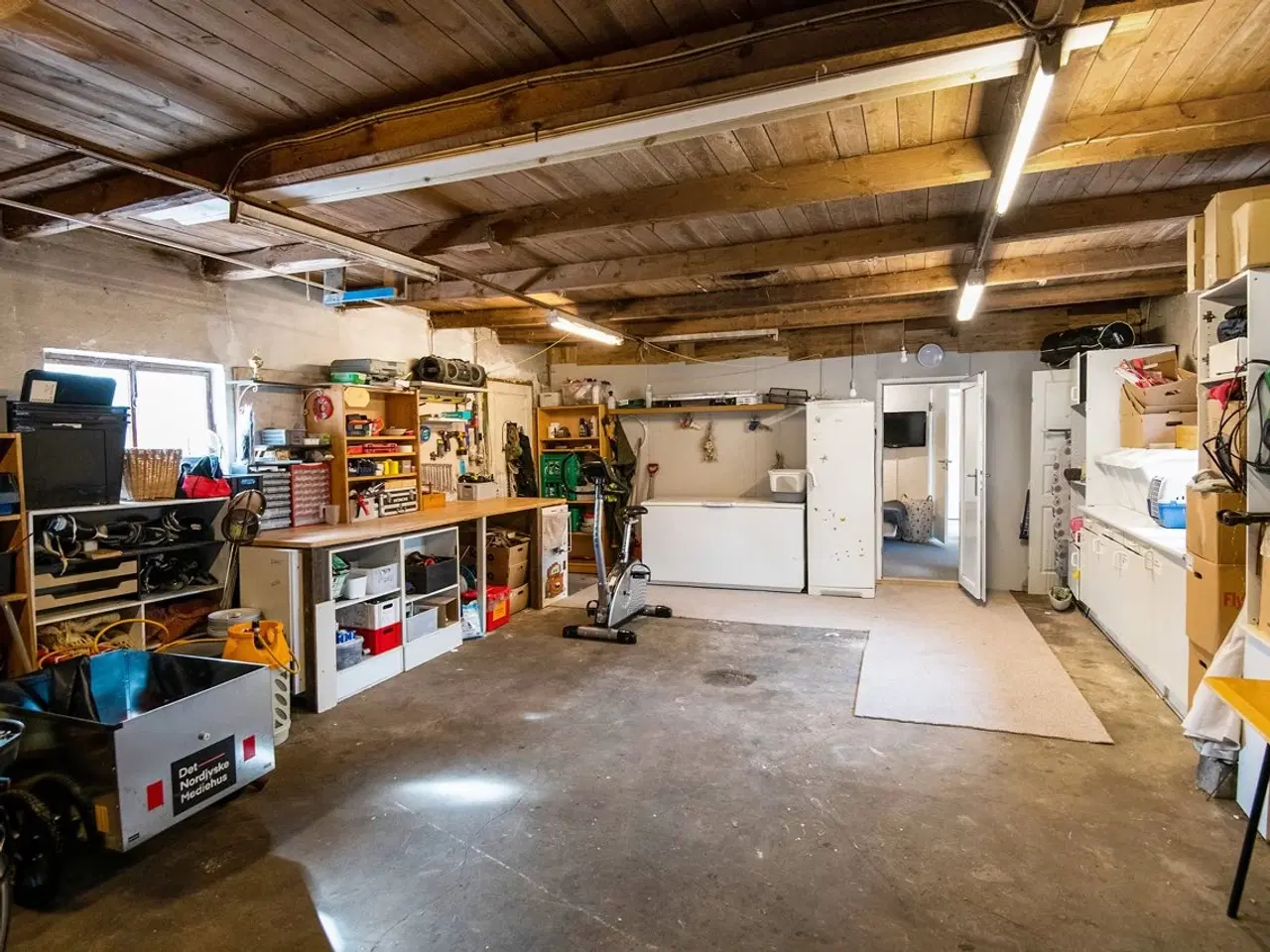 Billede 14 - Nedlagt landbrug 7 min fra Aalborg