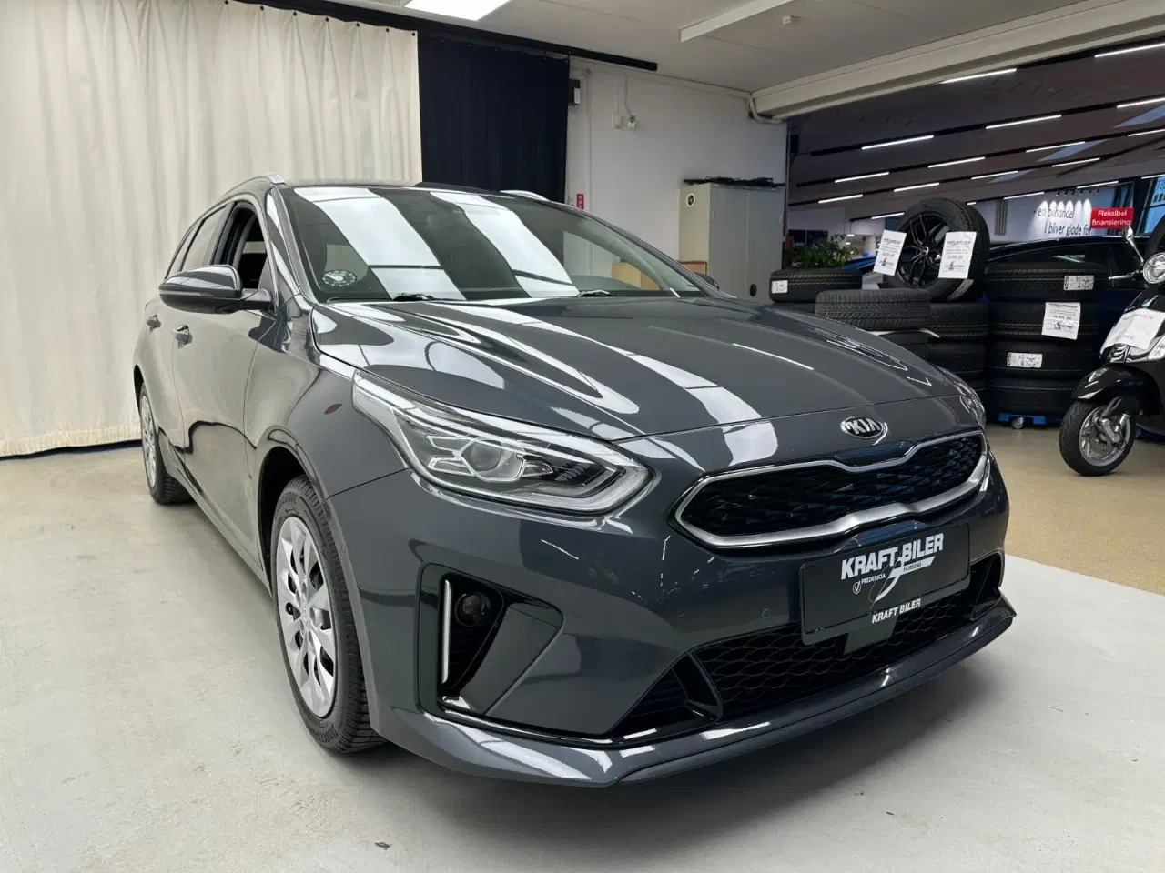Billede 6 - Kia Ceed 1,6 PHEV Upgrade SW DCT