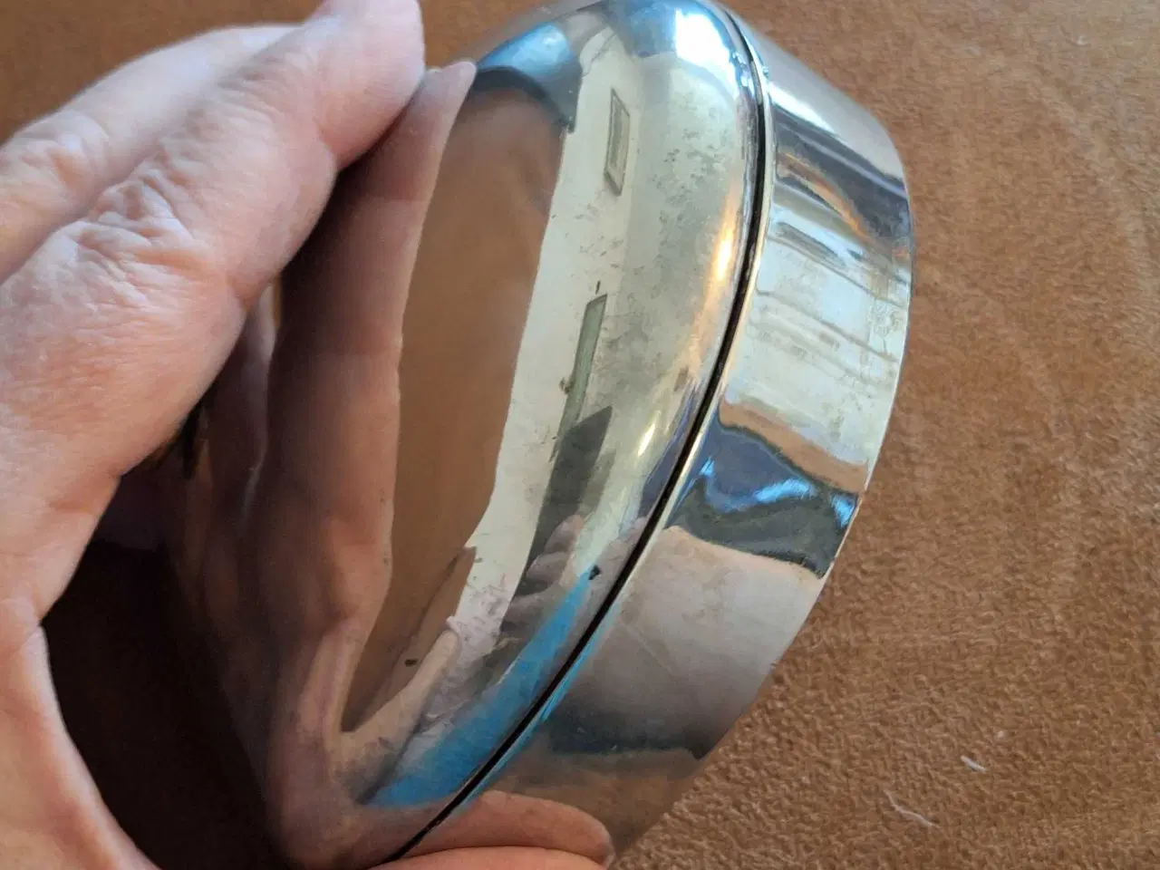 Billede 5 - Hjerteformet smykkeskrin 