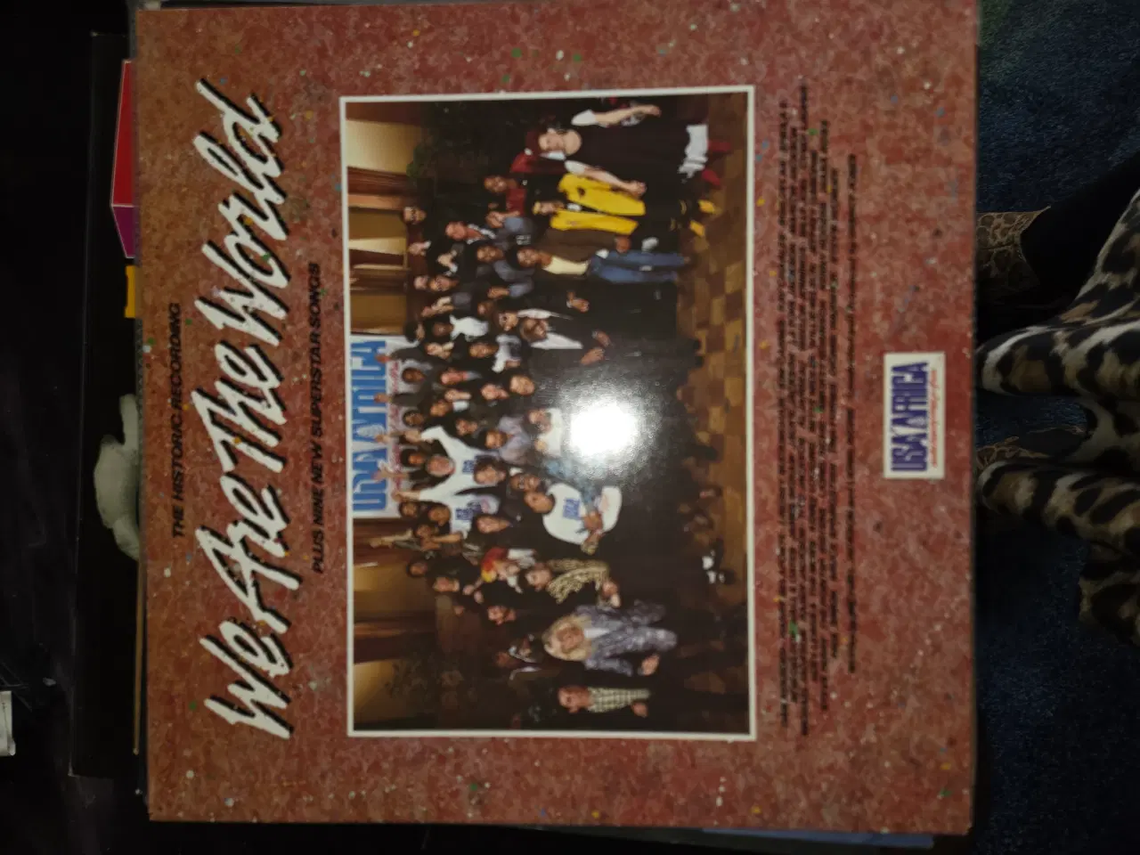 Billede 17 - Forskellige vinylplader