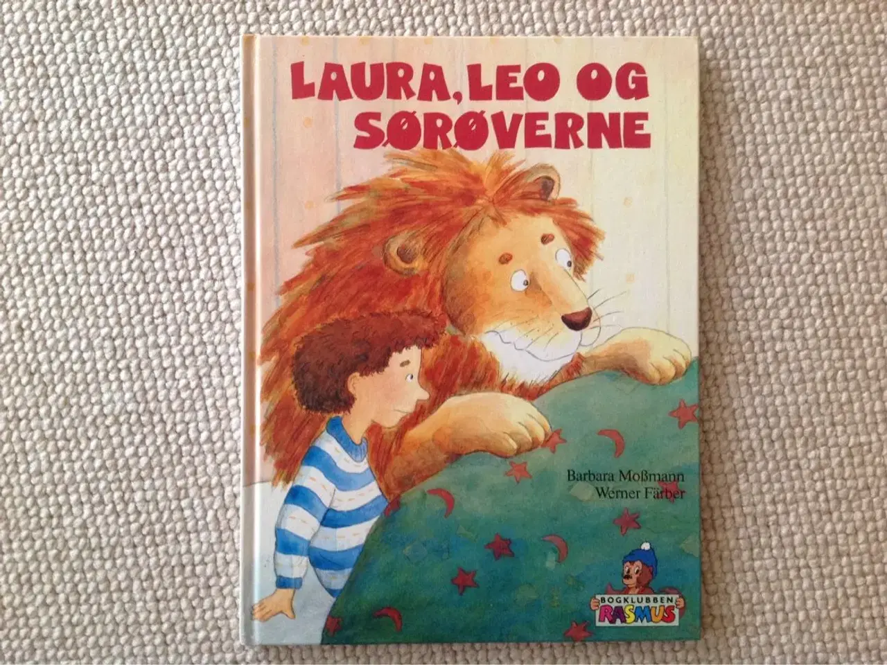 Billede 1 - Laura, Leo og sørøverne