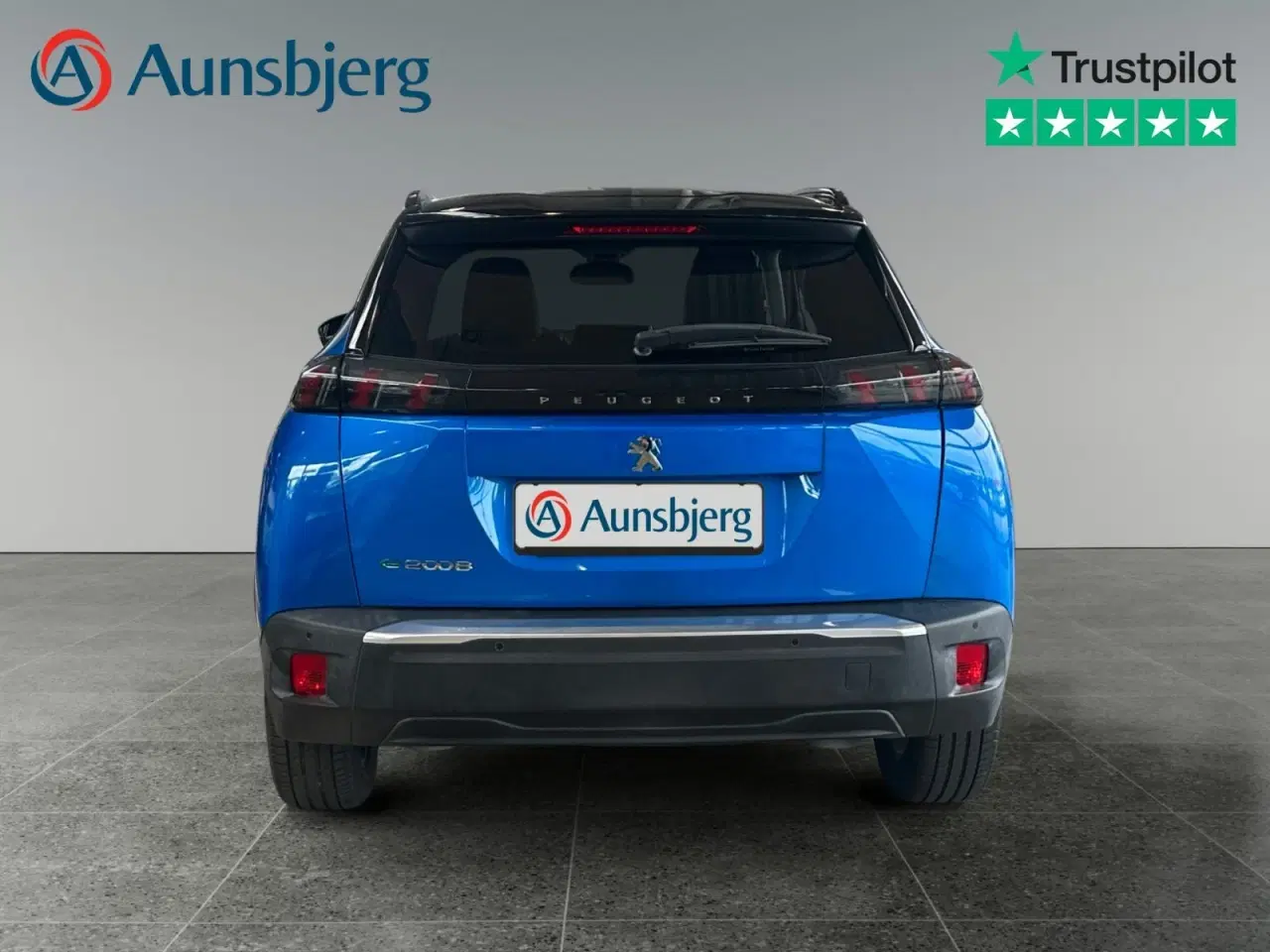 Billede 4 - Peugeot e-2008 50 Allure