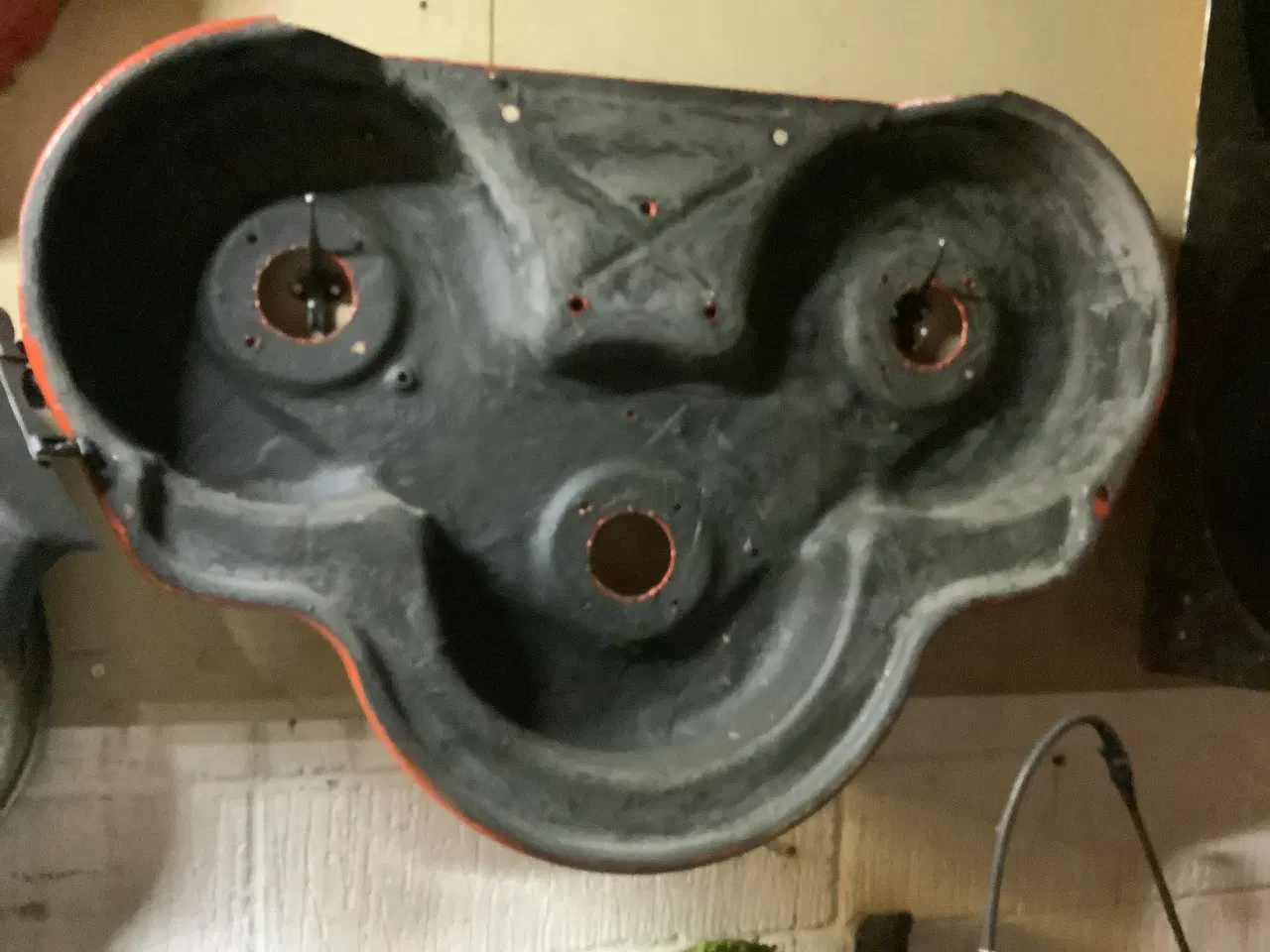 Billede 1 - Forskellig ting til havetraktor Stiga villa osv 