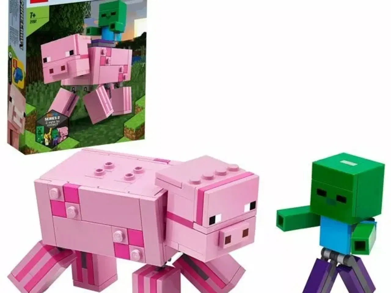 Billede 16 - Forskelligt LEGO
