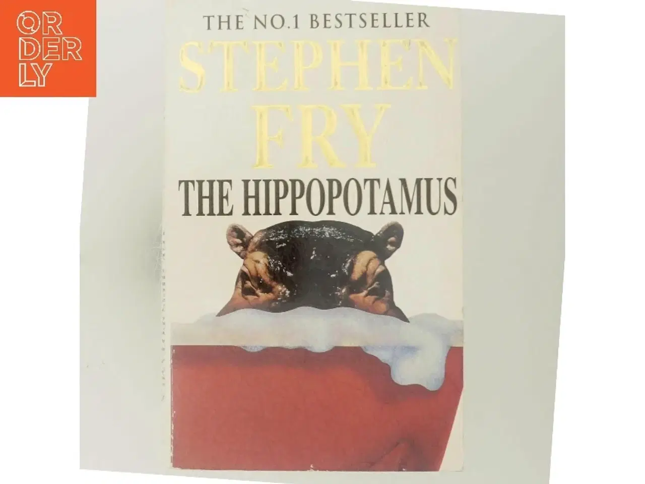 Billede 5 - The hippopotamus af Stephen Fry (Bog)