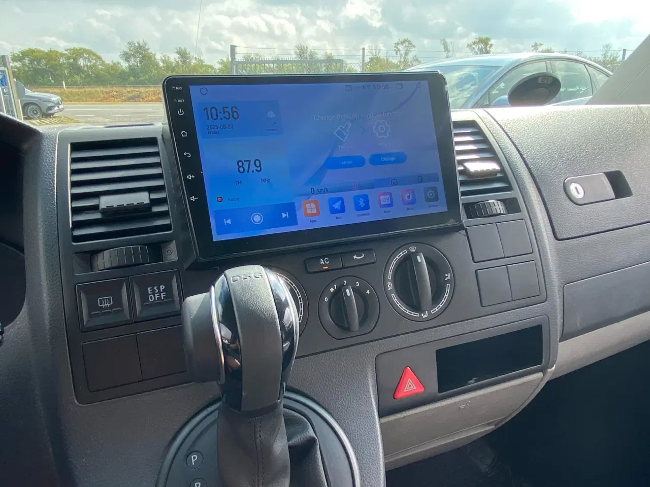 Billede 12 - VW Transporter Lang 2,5 TDI 130HK Van Aut.