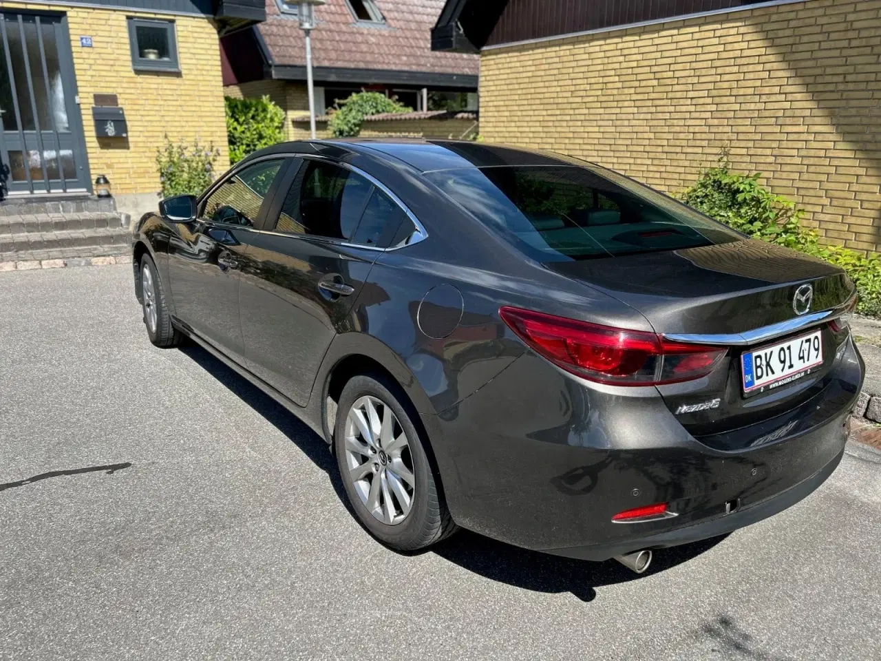 Billede 4 - Mazda 6 2,0 SkyActiv-G 165 Vision