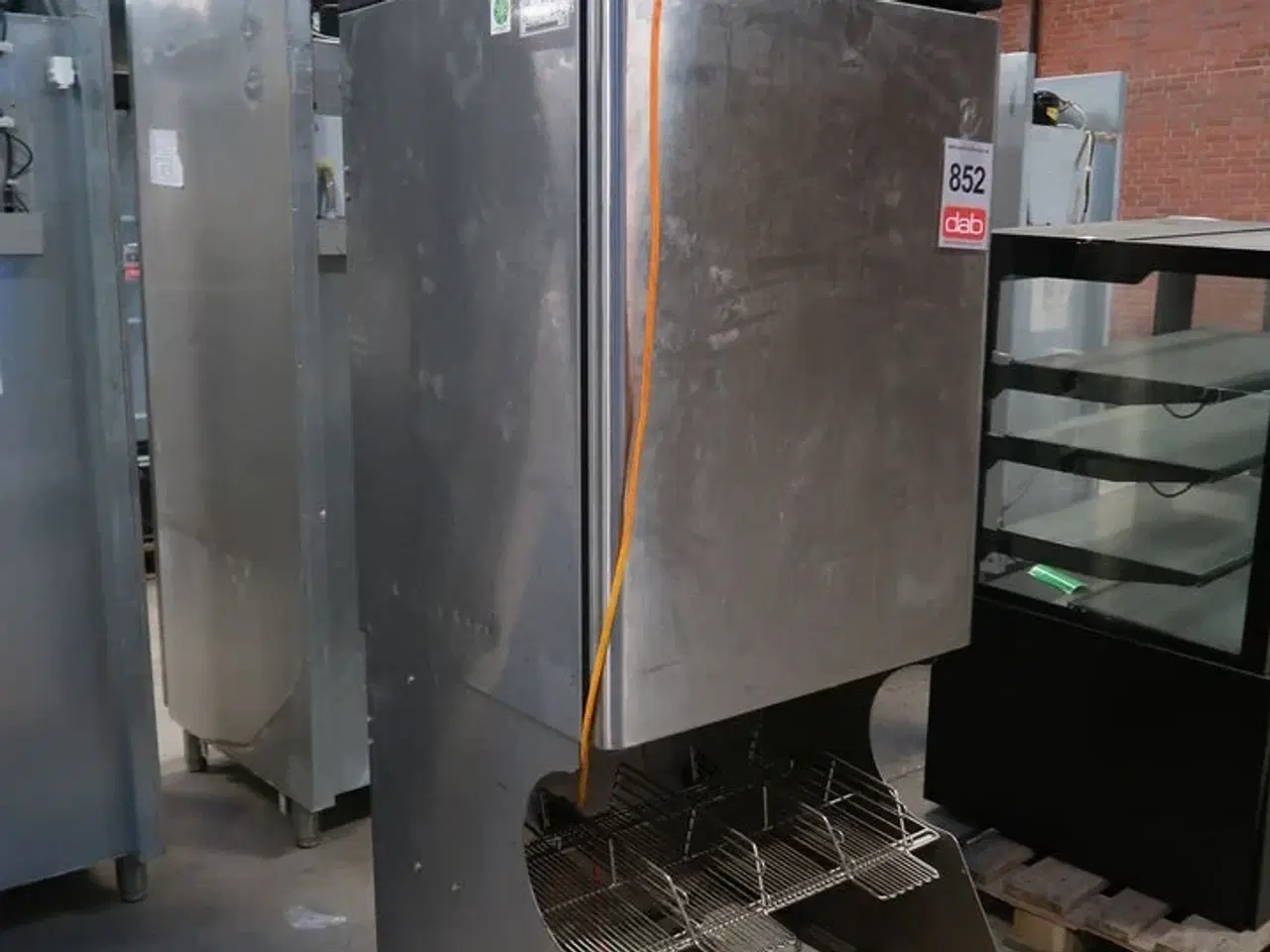 Billede 2 - Franke F3D3P, Pommes dispenser Dobbelt model