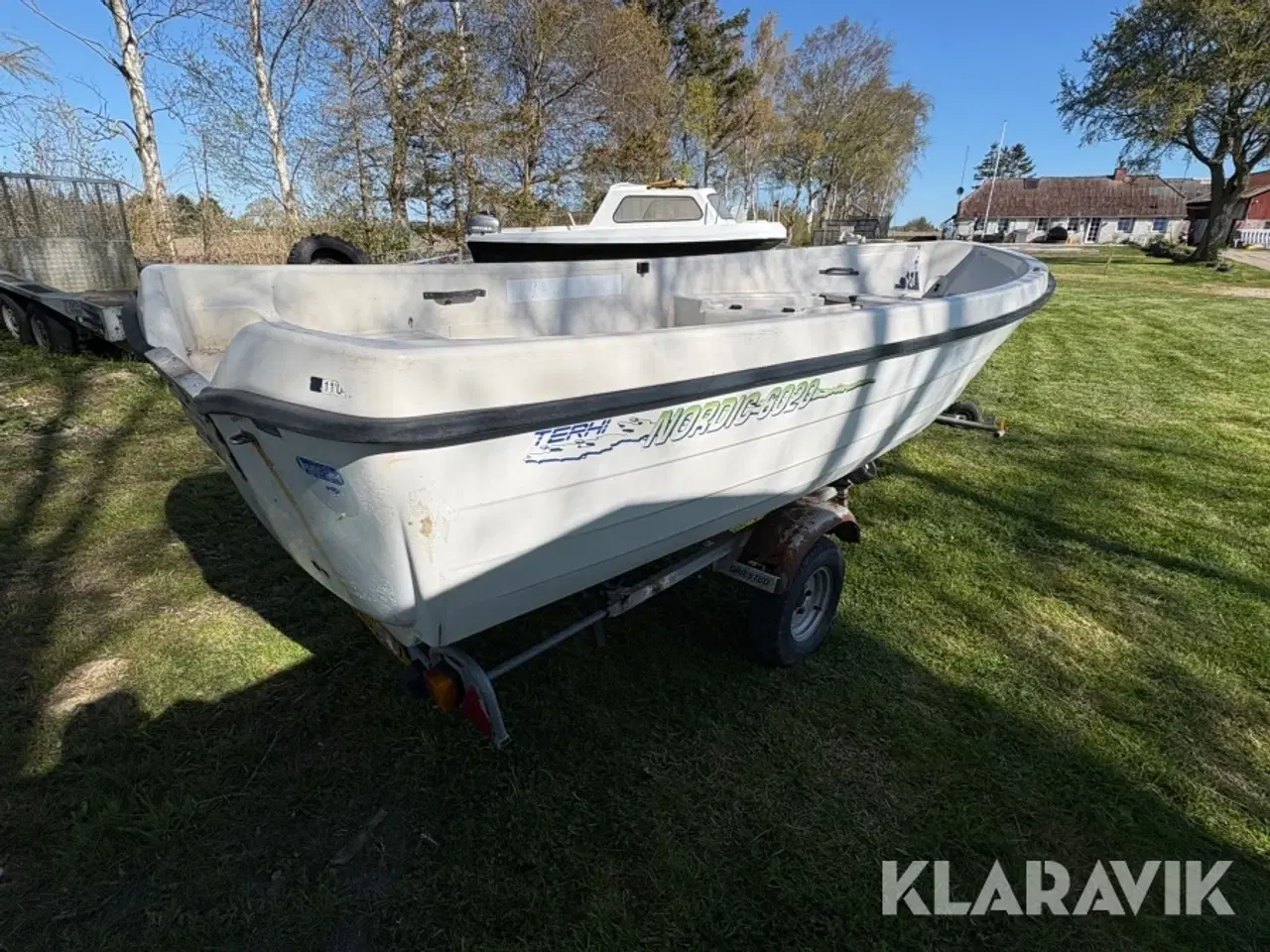 Billede 8 - Båd Terhi Nordic 6020