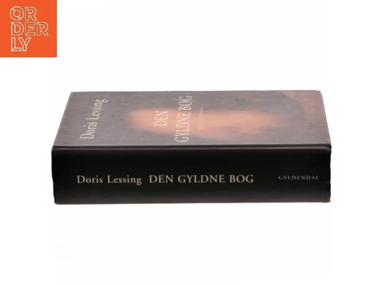 Billede 2 - Den gyldne bog (1-binds-udgave) af Doris Lessing (Bog)