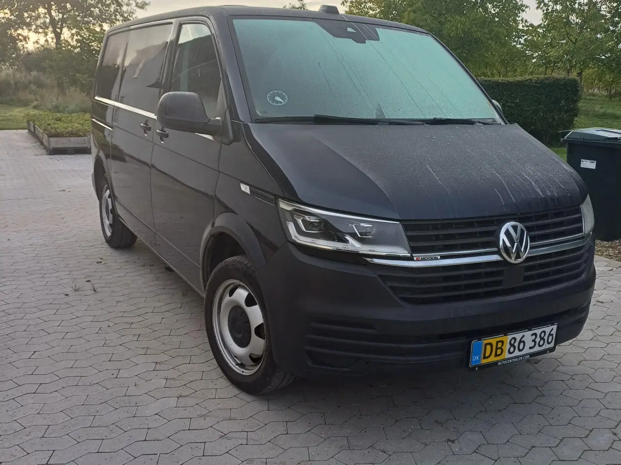 Billede 1 - VW  TRANSPORTER T6 kasse 2.0tdi