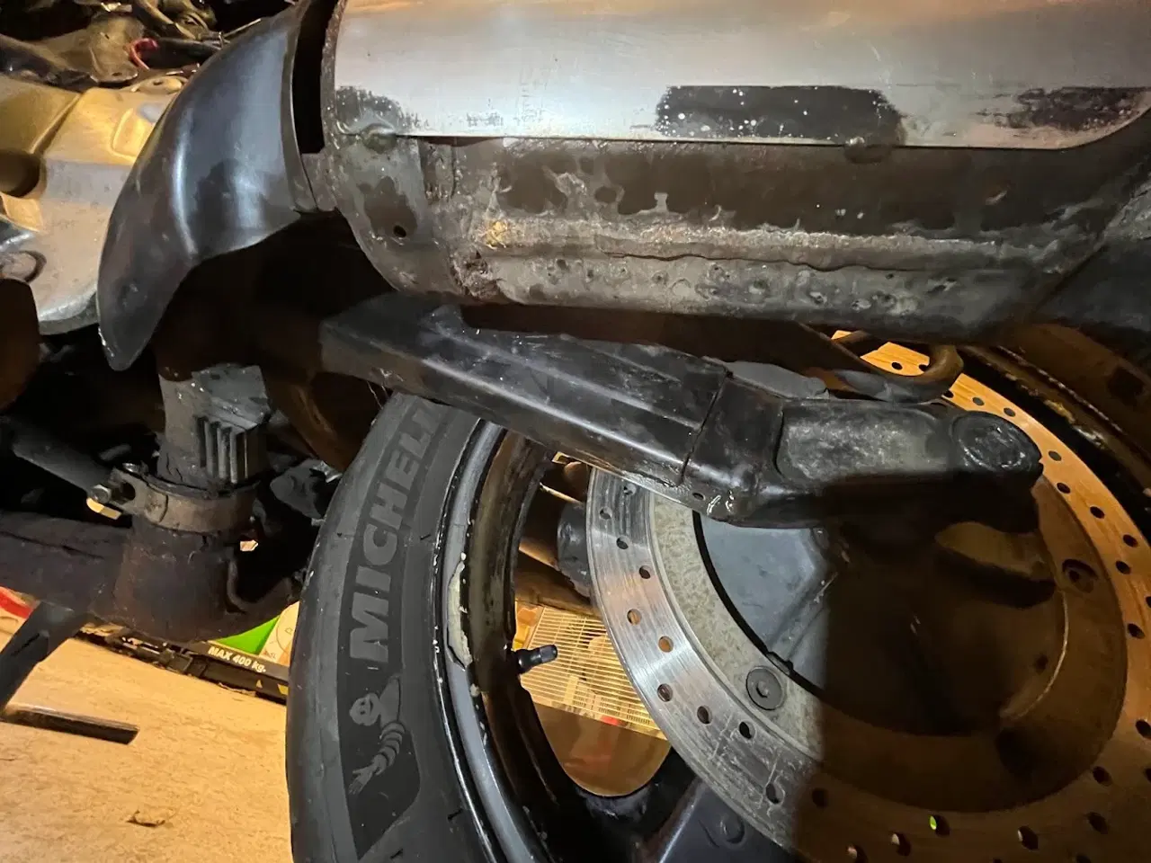 Billede 5 - HONDA ST 1100 Pan European Årg. 2003 UDEN AFGIFT