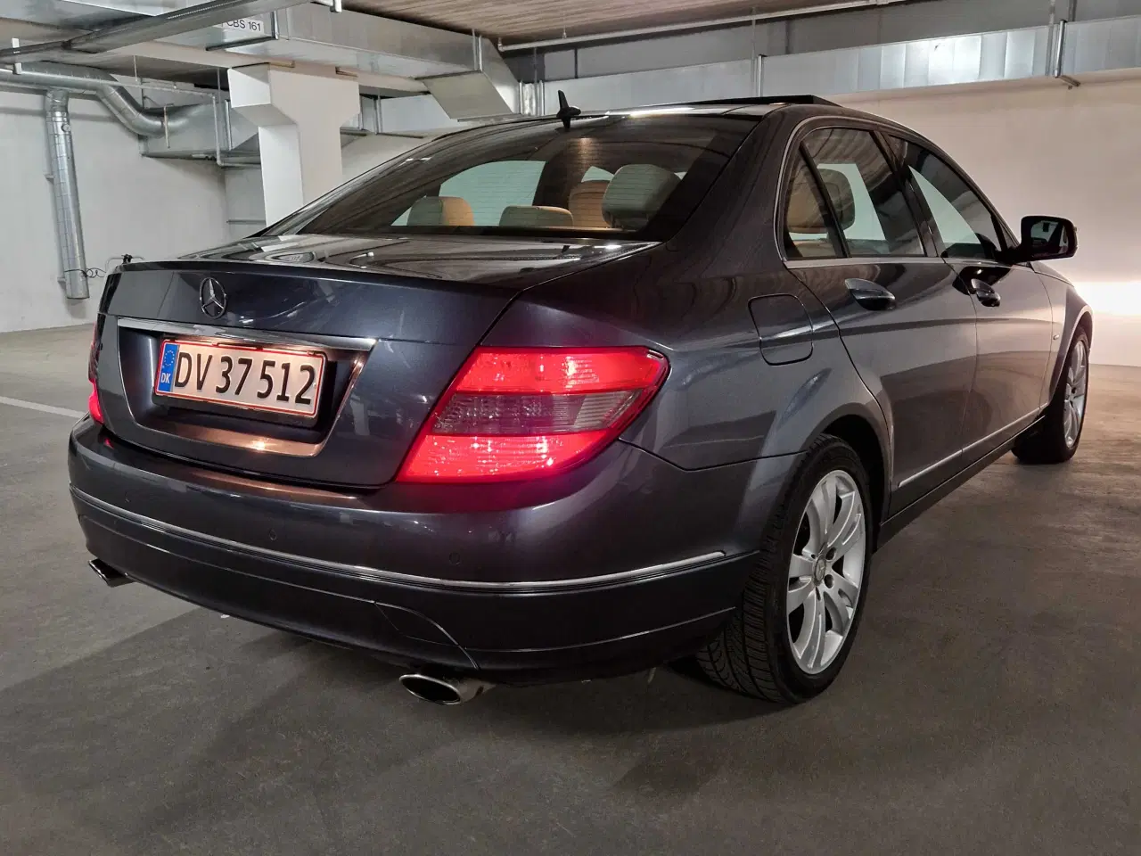 Billede 6 - Mercedes C350 Aut.