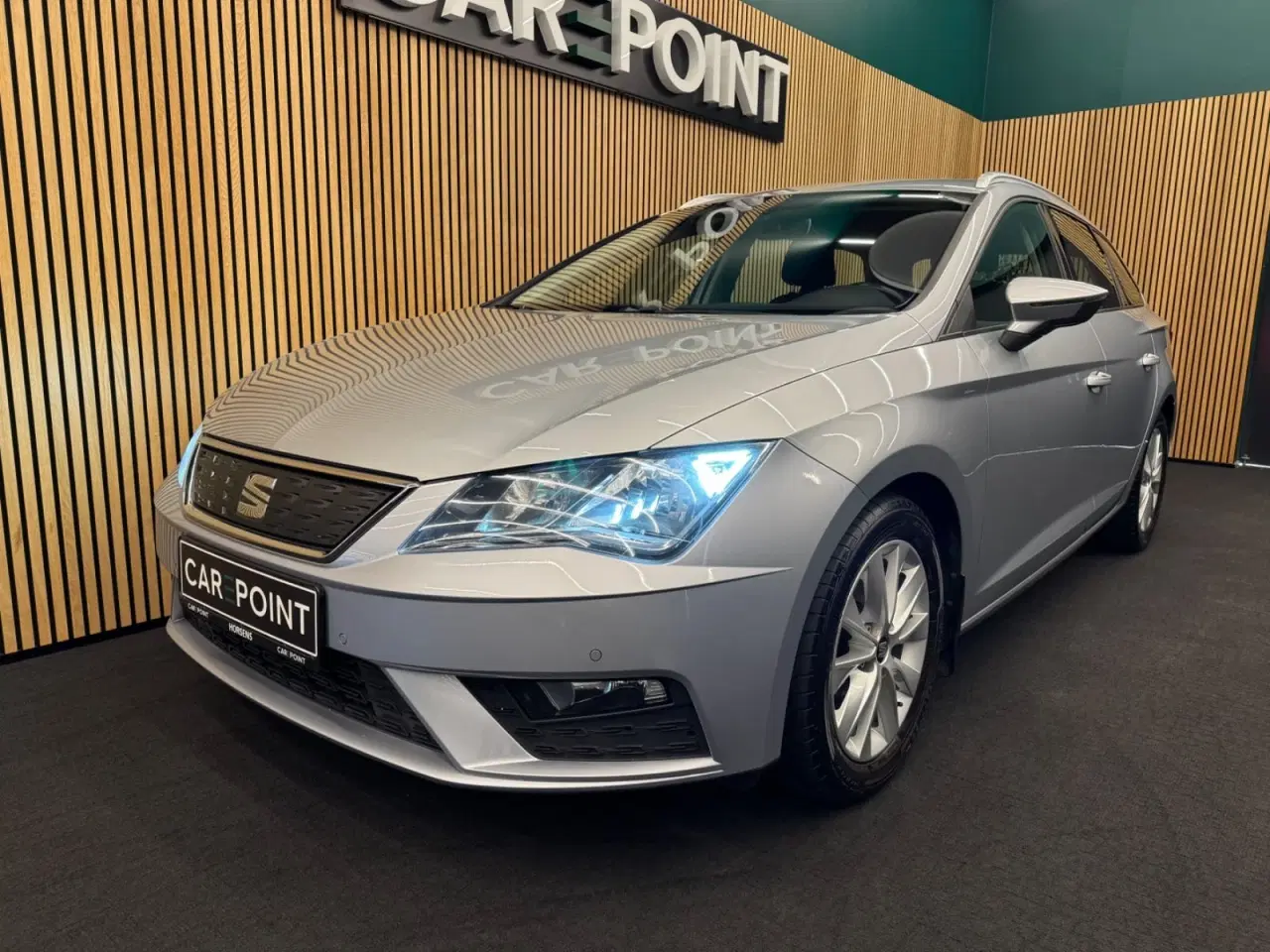 Billede 1 - Seat Leon 1,0 TSi 115 Style ST DSG