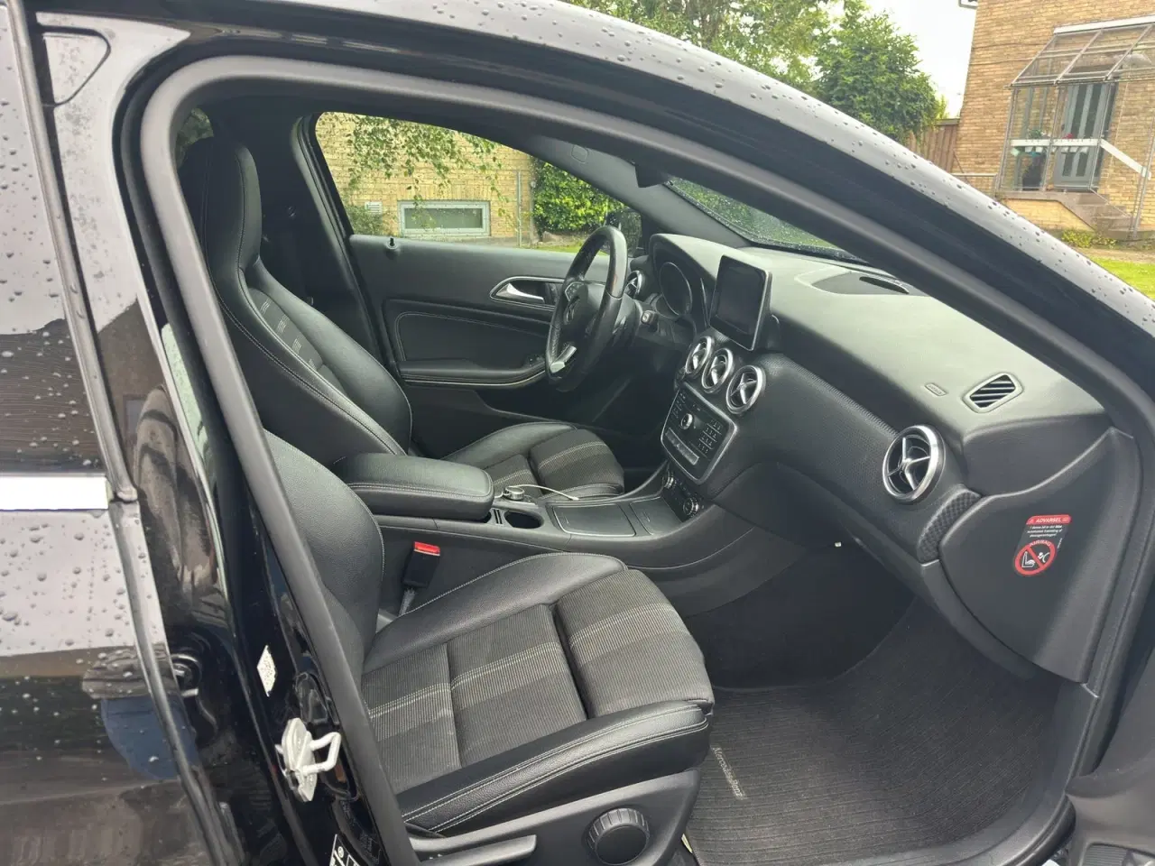 Billede 14 - Mercedes A180 d 1,5 Business aut.