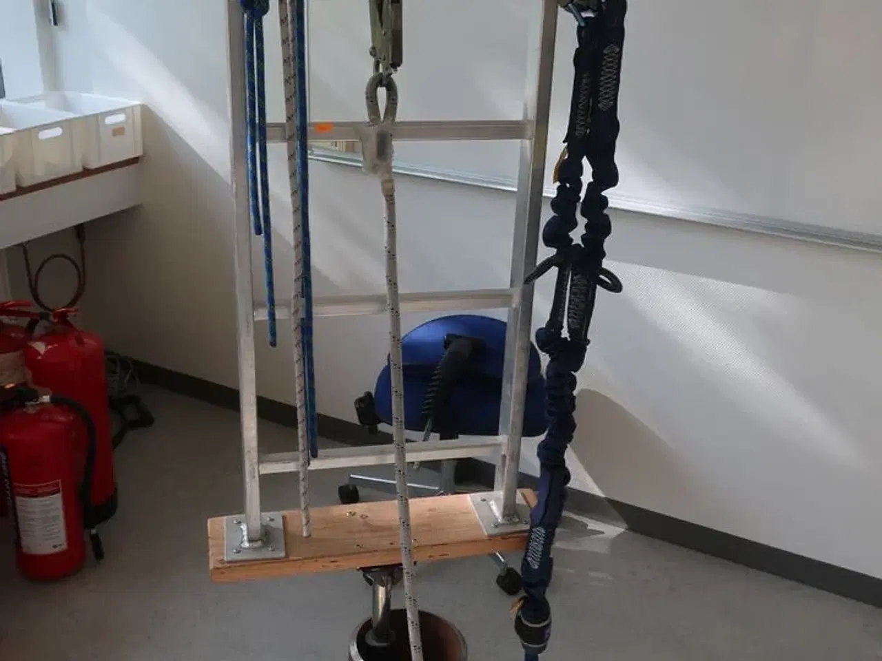 Billede 1 - Div. sikringsgrej