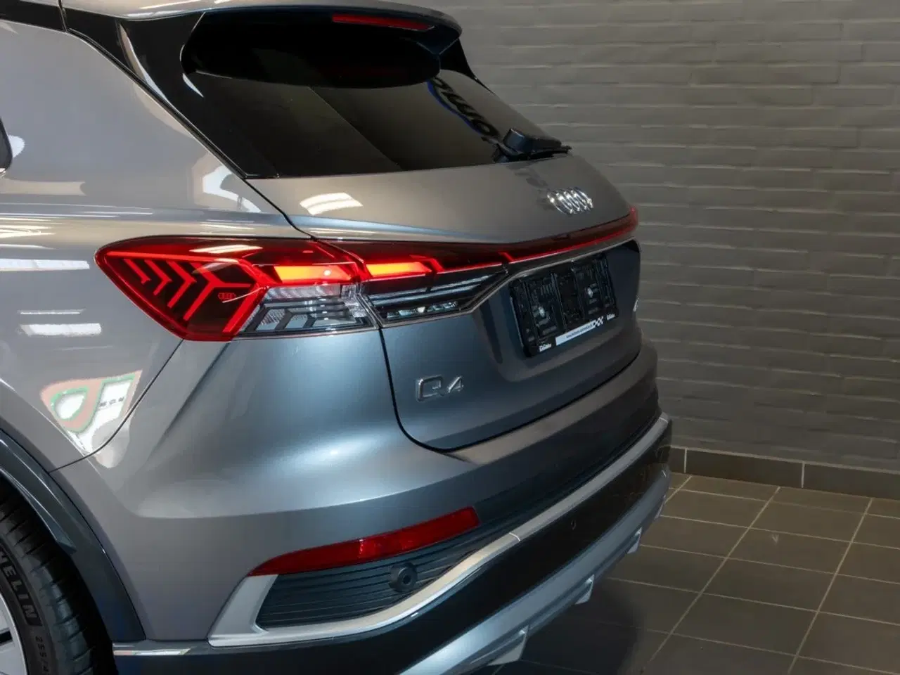 Billede 10 - Audi Q4 e-tron 45 Attraction S-line