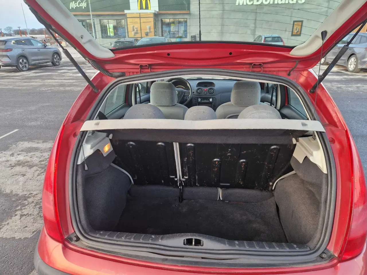 Billede 6 - NYSYNET Citroen C3 25km/L, sælge eller bytte