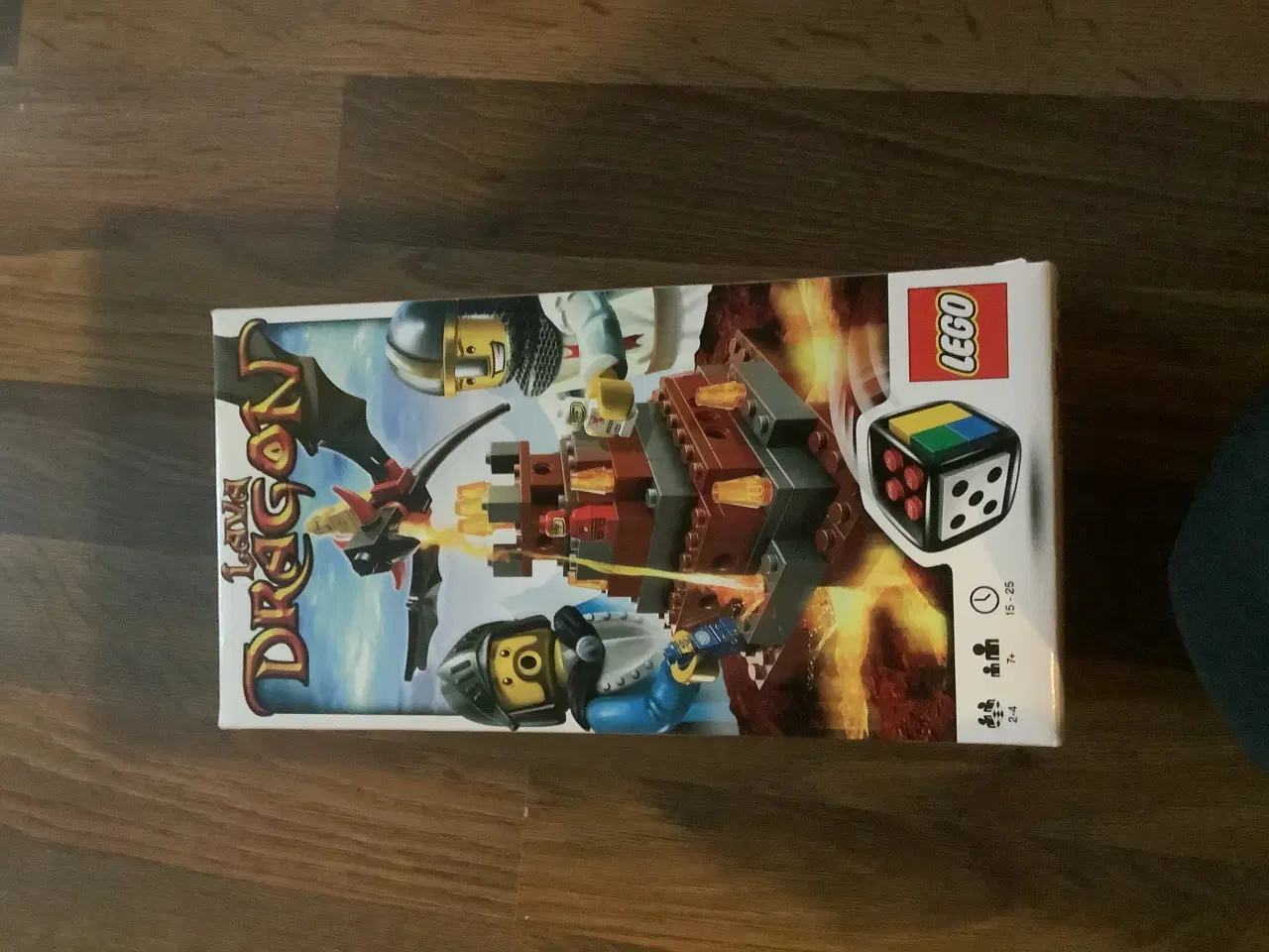 Billede 2 - Lego spil