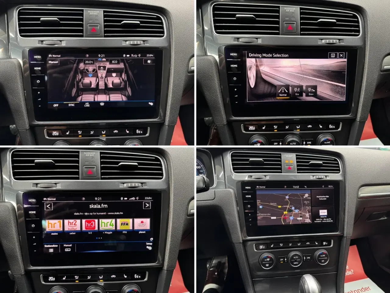 Billede 12 - VW e-Golf VII  Comfortline