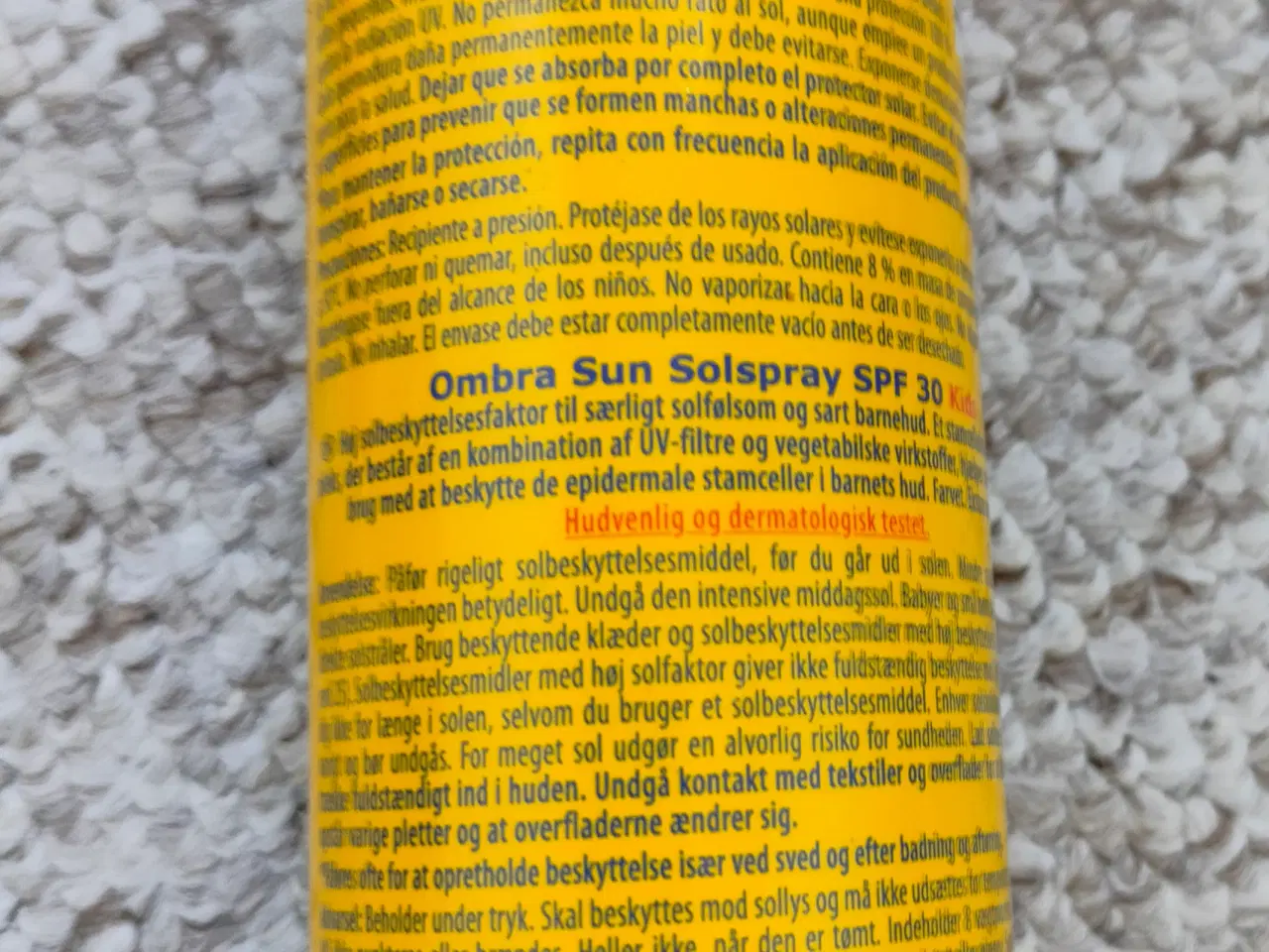 Billede 2 - Barn Sol ☀️ creme 150ml