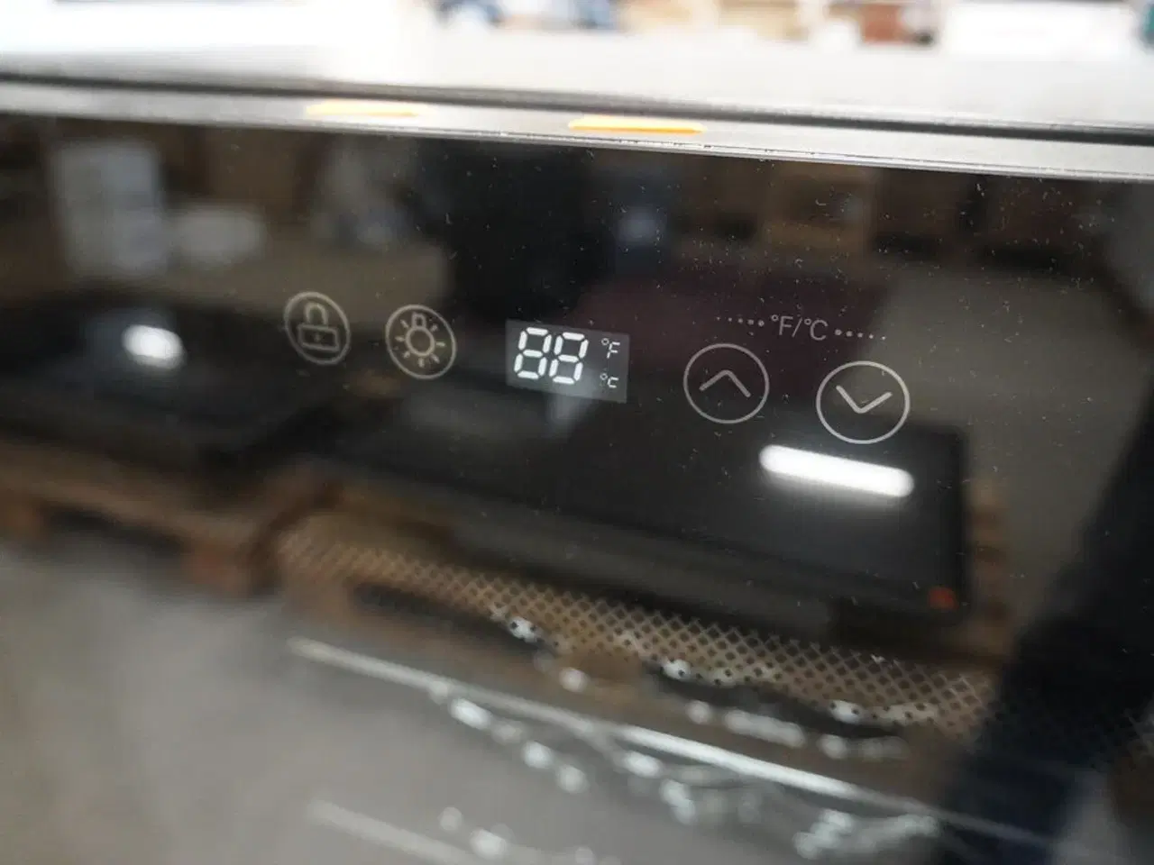 Billede 2 - Vin køleskab SENZ SWC34BN