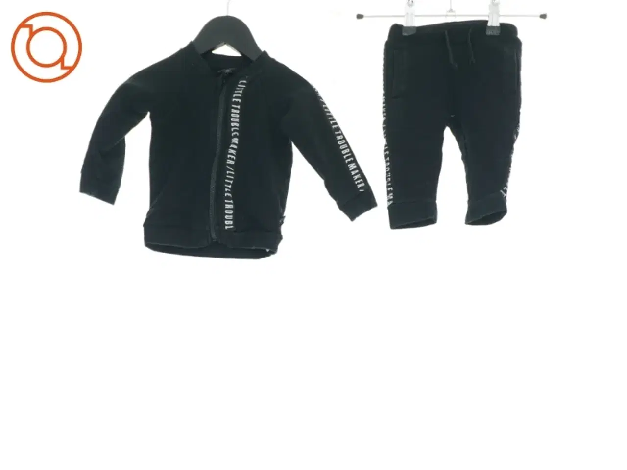 Billede 2 - Sæt babytøj (2 stk.) fra Kids Up (str. 74 cm)