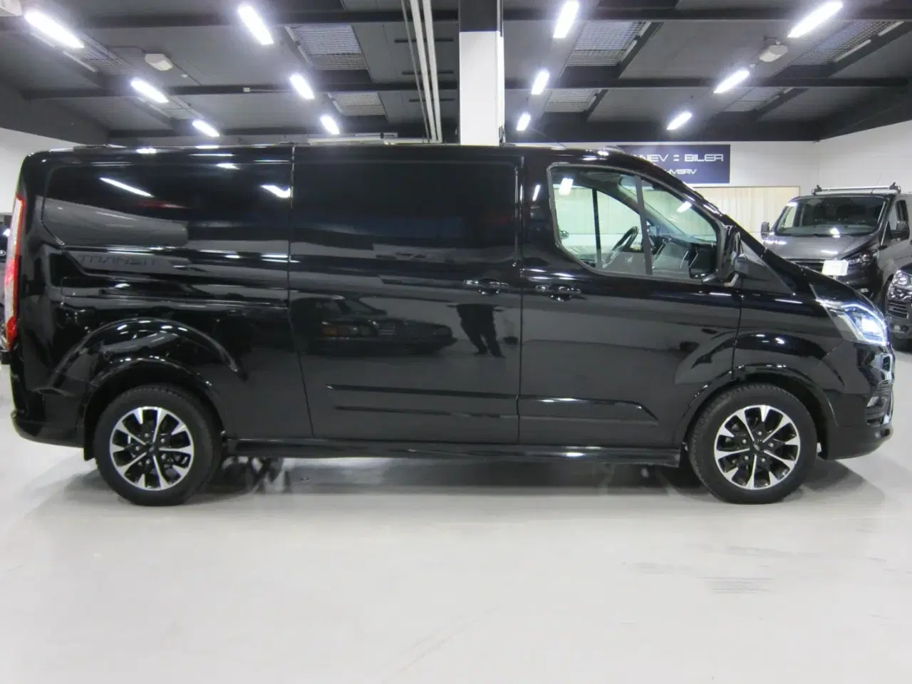 Billede 5 - Ford Transit Custom 320L 2,0 TDCi 185 Sport aut.